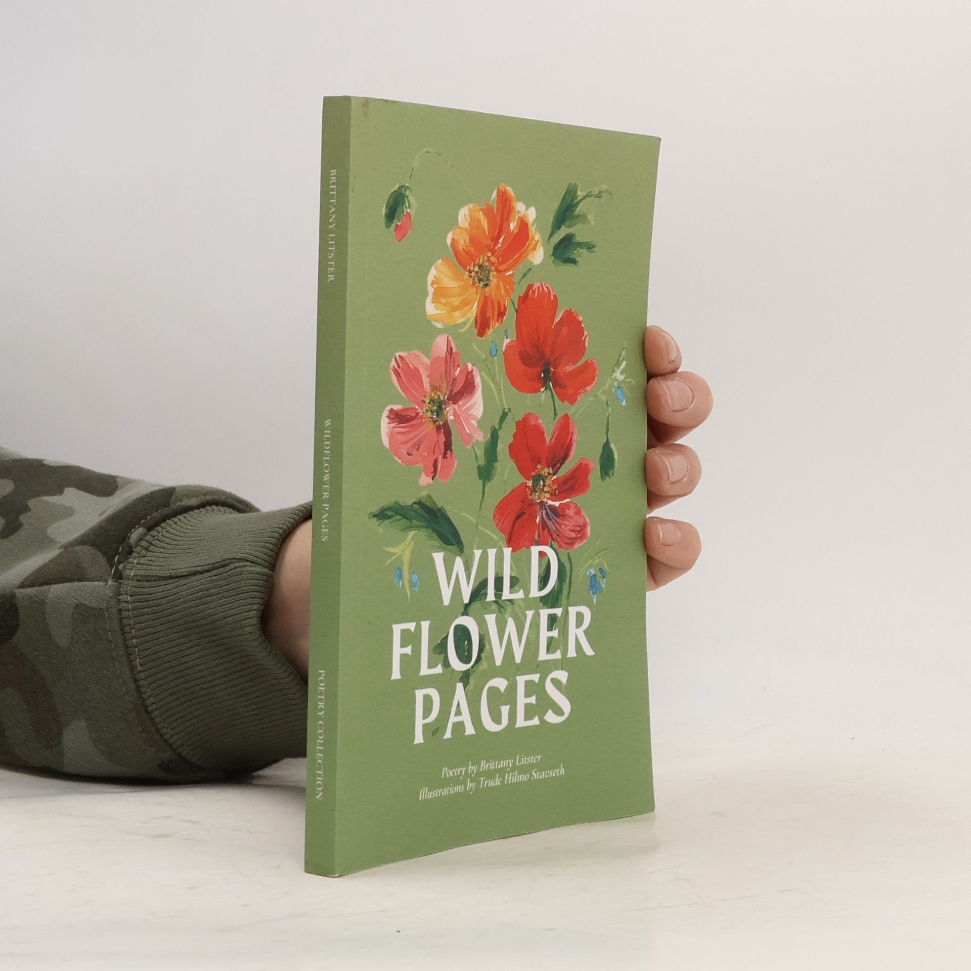 Wildflower Pages