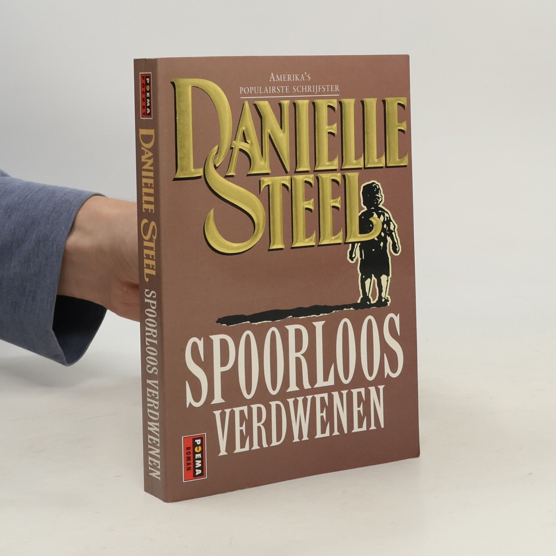 Spoorloos verdwenen