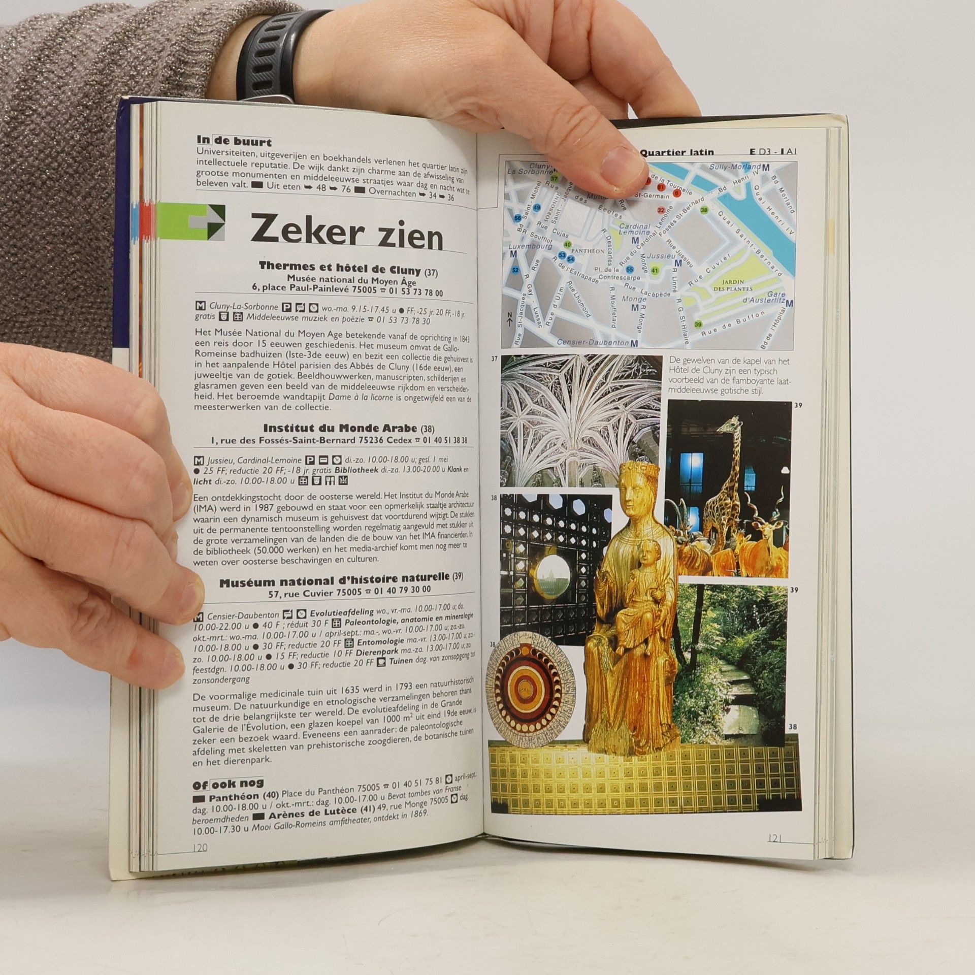 PARIJS EXCLUSIEF