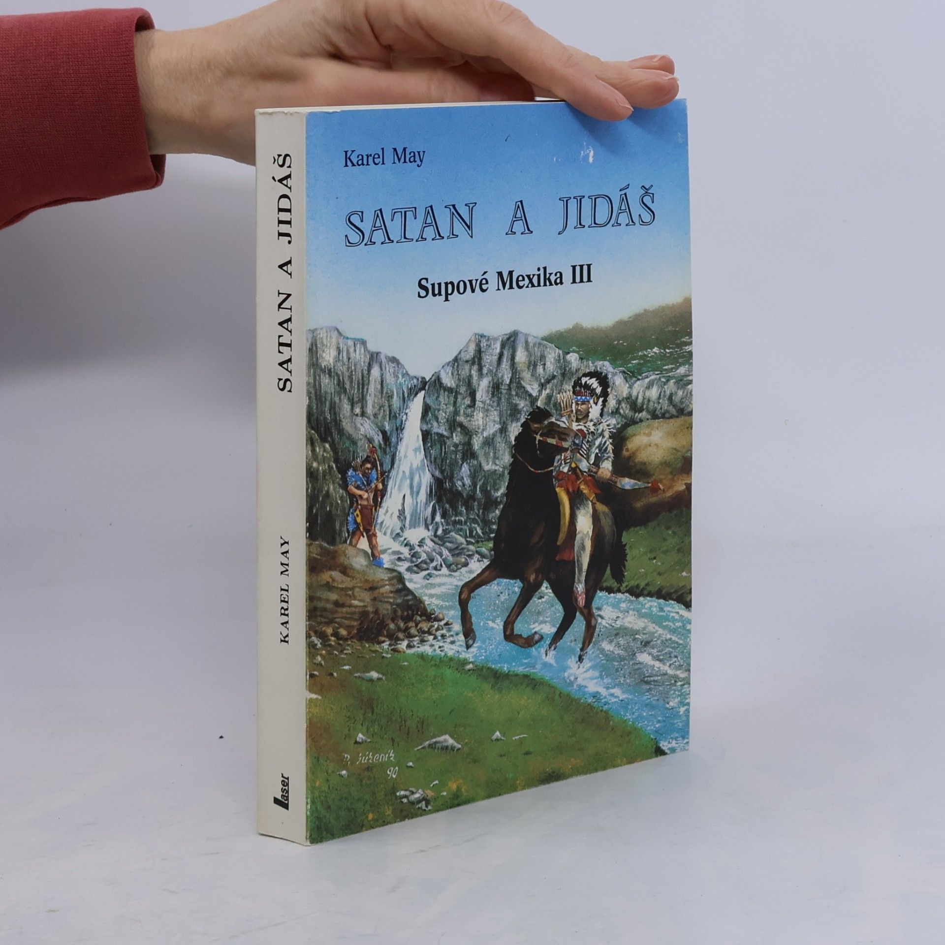 Satan a Jidáš. Supové Mexika III.