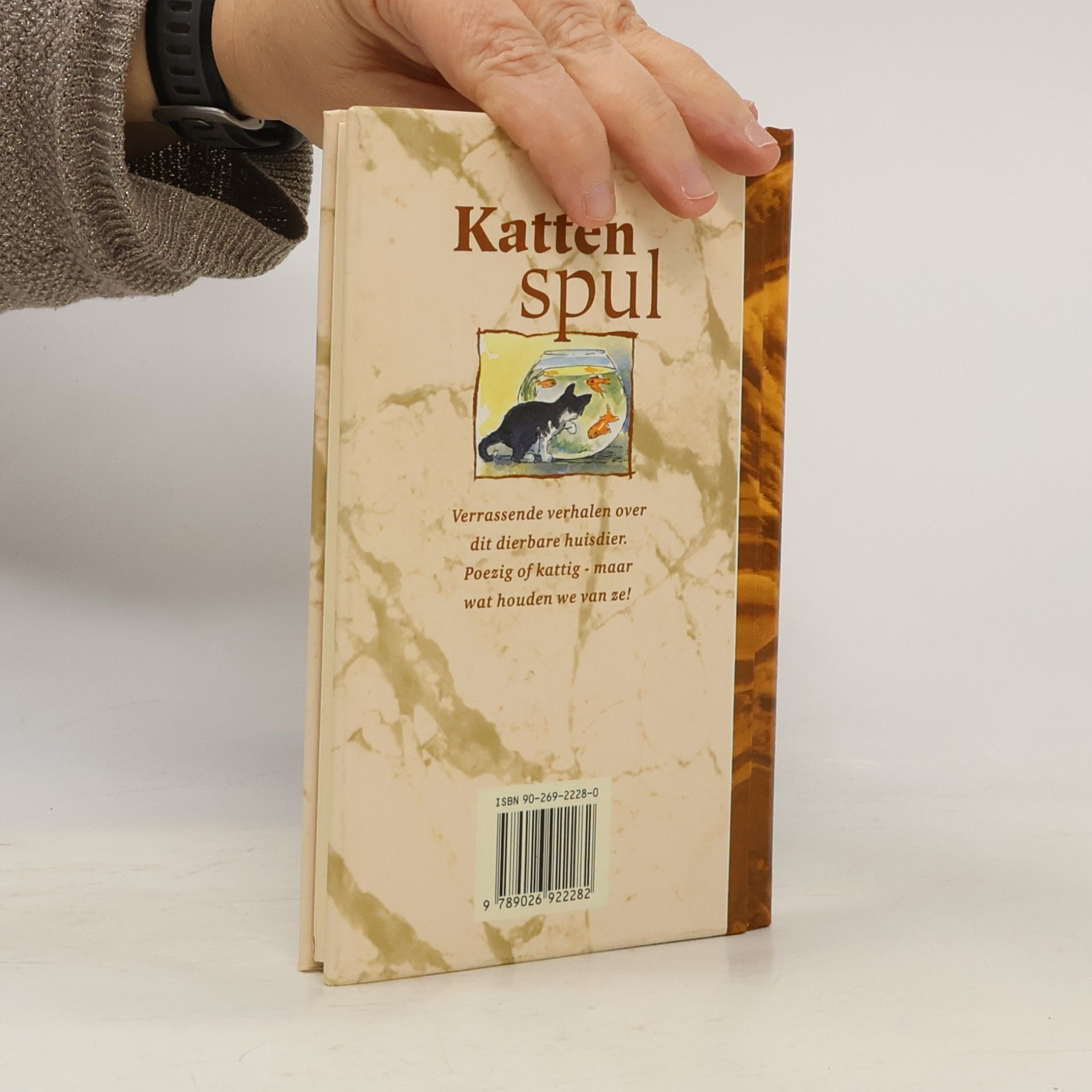 Diverse auteurs Kattenspul