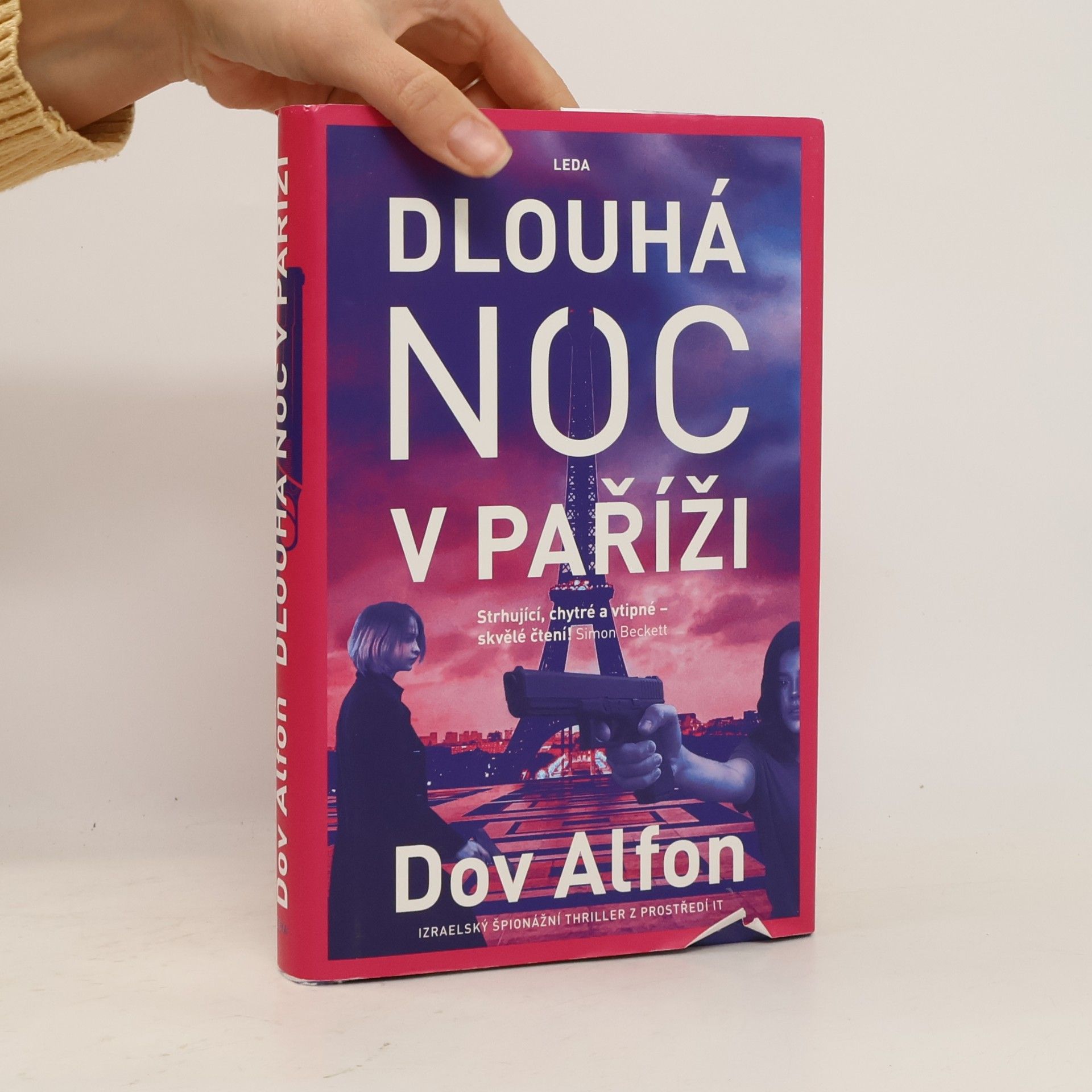 Dlouhá noc v Paříži