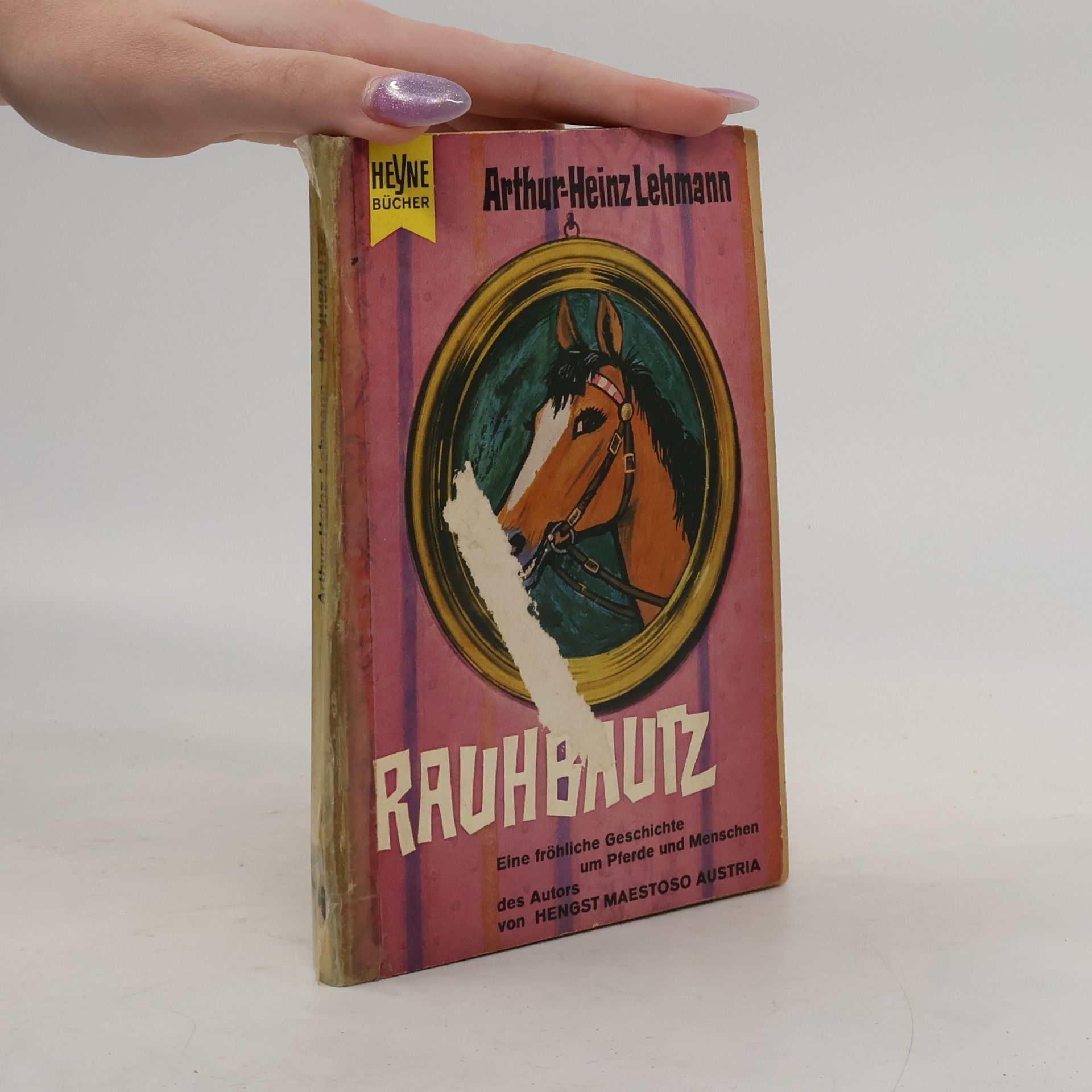 Rauhbautz