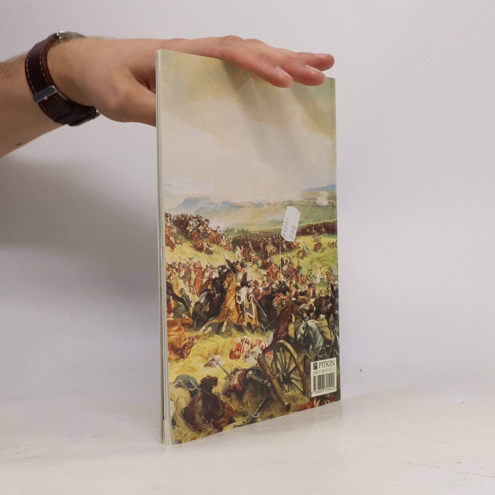 David Armine Howarth Waterloo