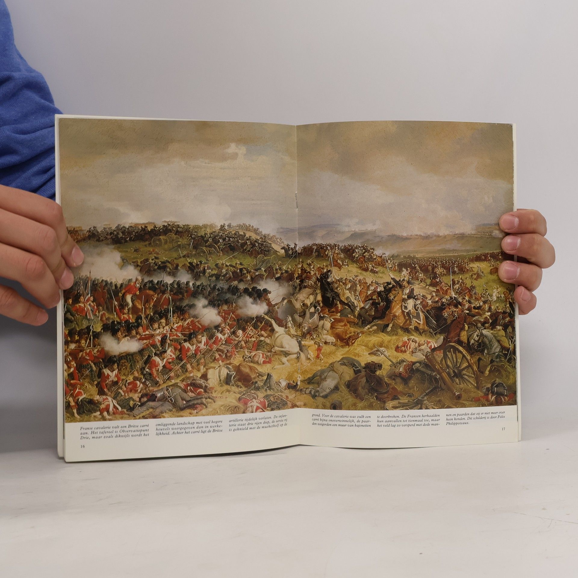 David Armine Howarth Waterloo