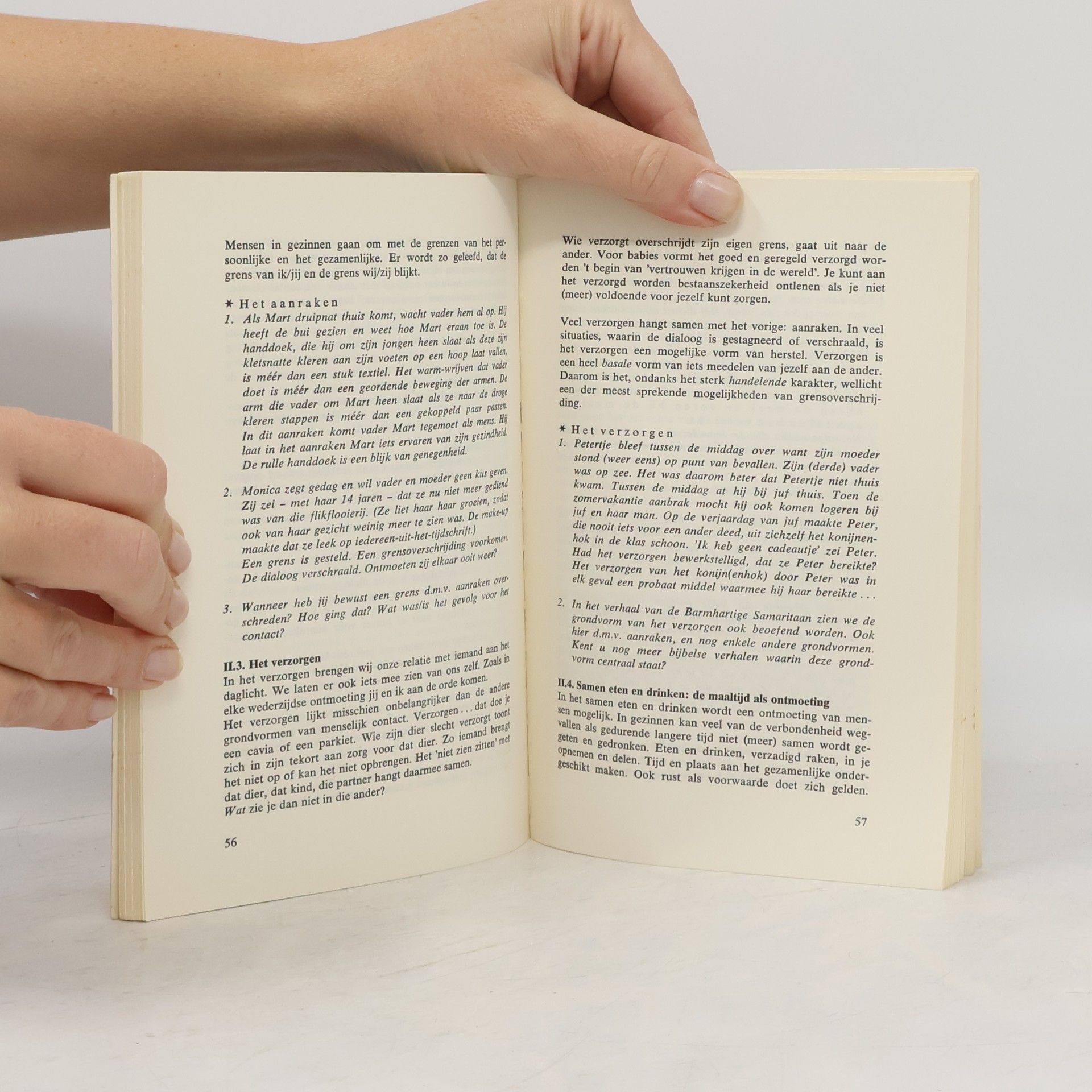 Various authors Leren leven in een wereld zonder grenzen