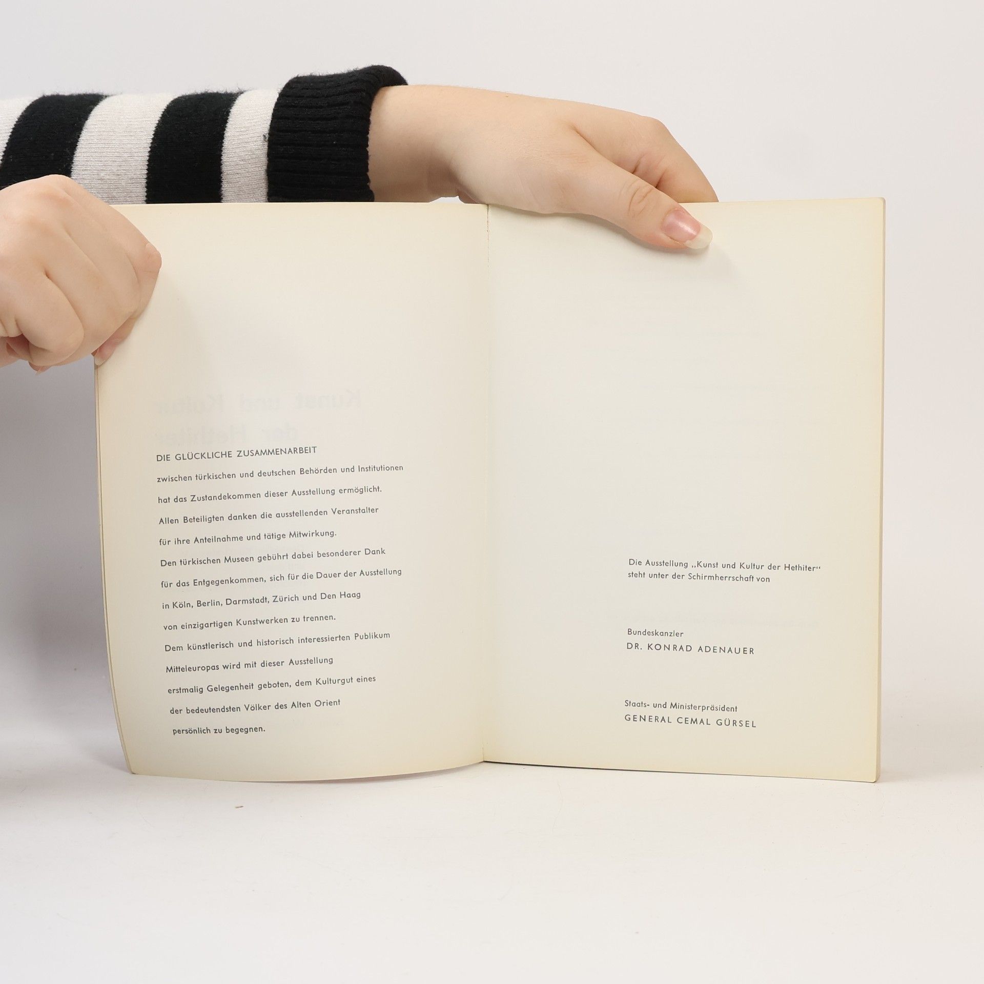 Ernst Thiele Kunst und Kultur der Hethiter