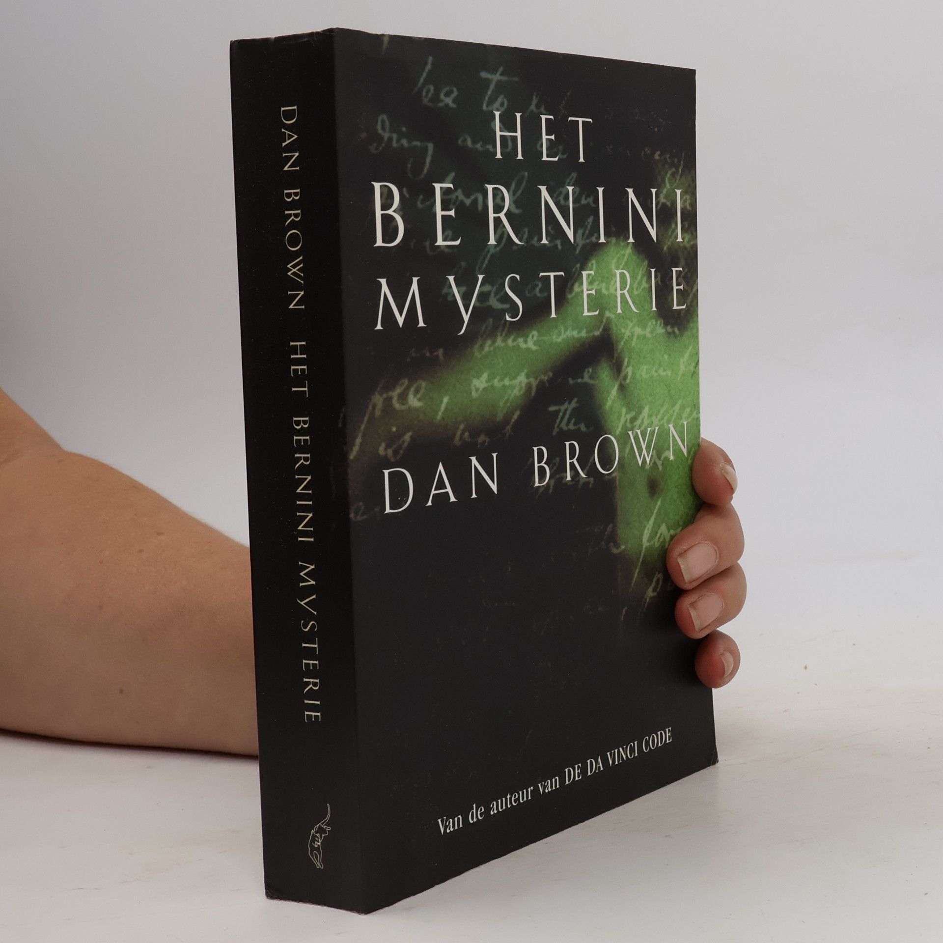 Dan Brown Het Bernini Mysterie