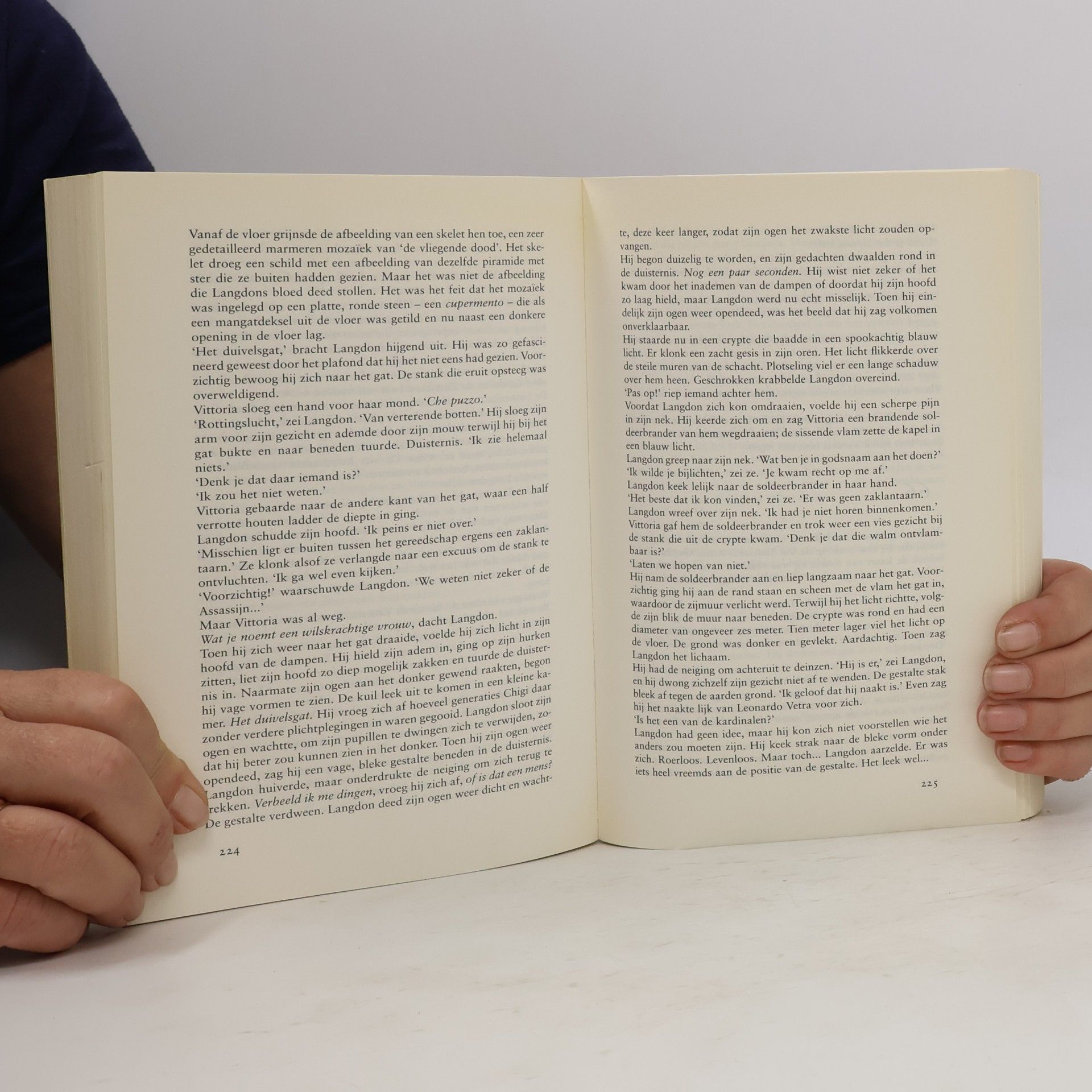 Dan Brown Het Bernini Mysterie