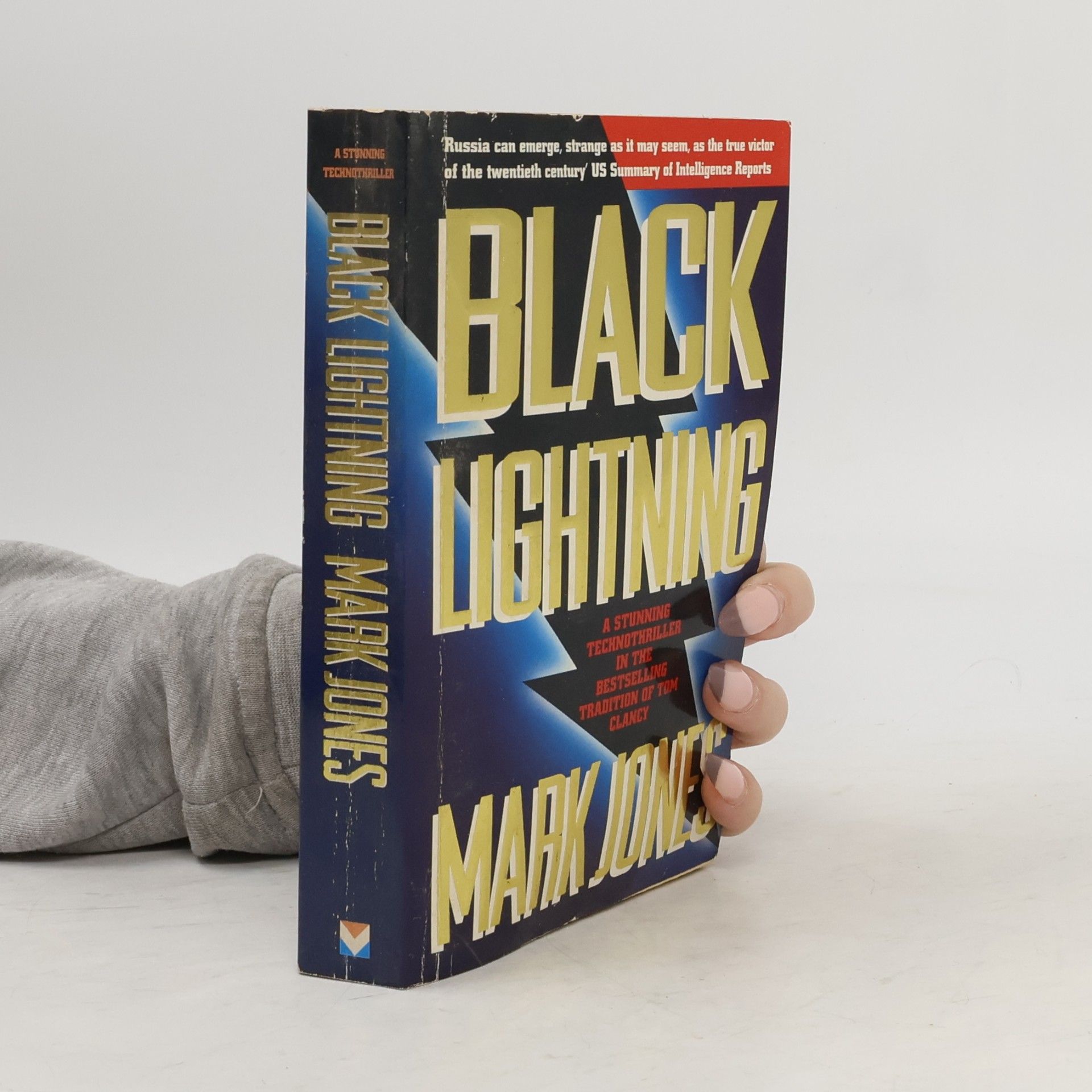 Black Lightning