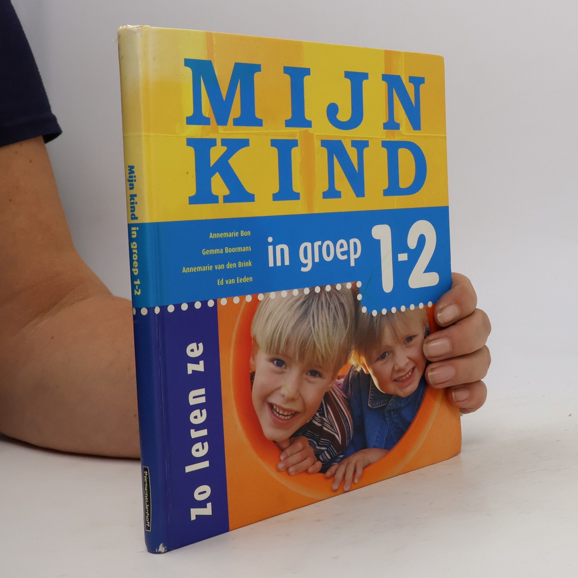 Mijn kind in groep 1 en 2