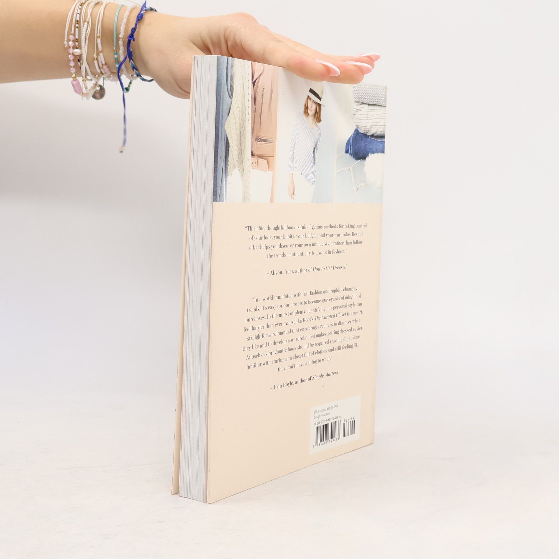 Anuschka Rees The Curated Closet