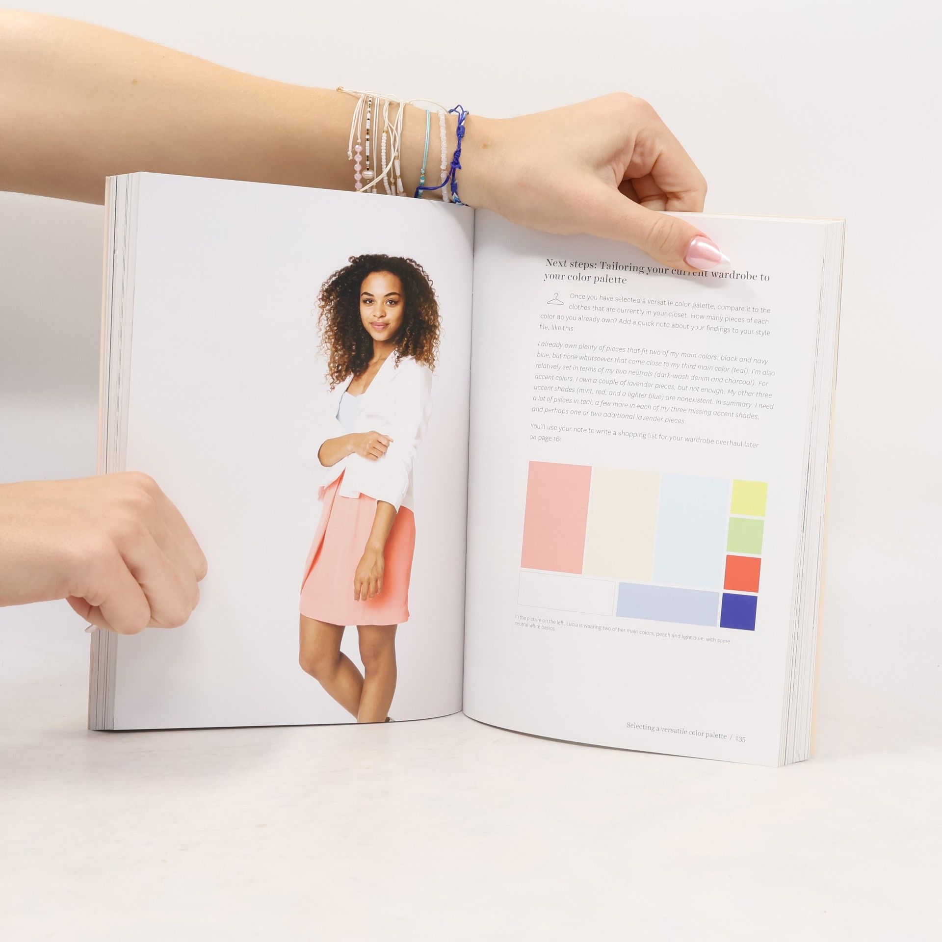 Anuschka Rees The Curated Closet