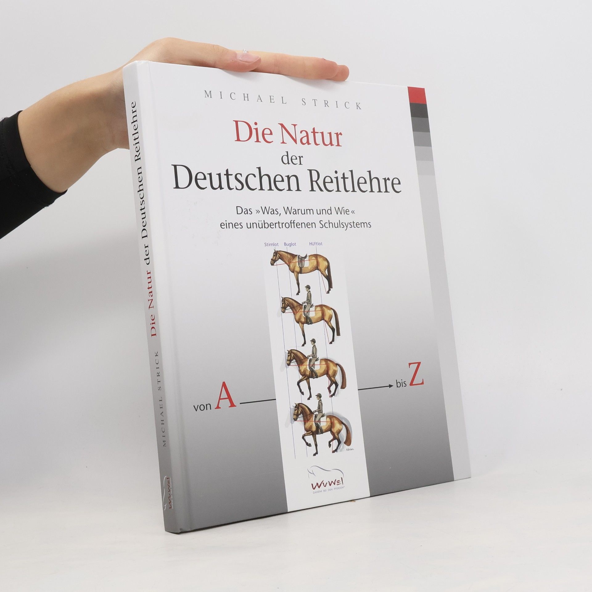 Die Natur der deutschen Reitlehre