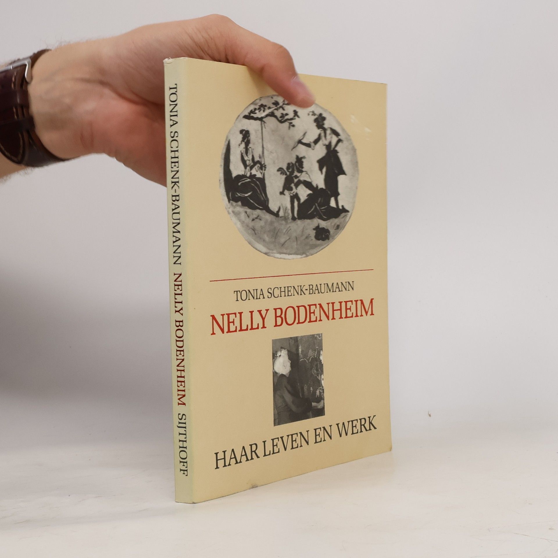 Nelly Bodenheim