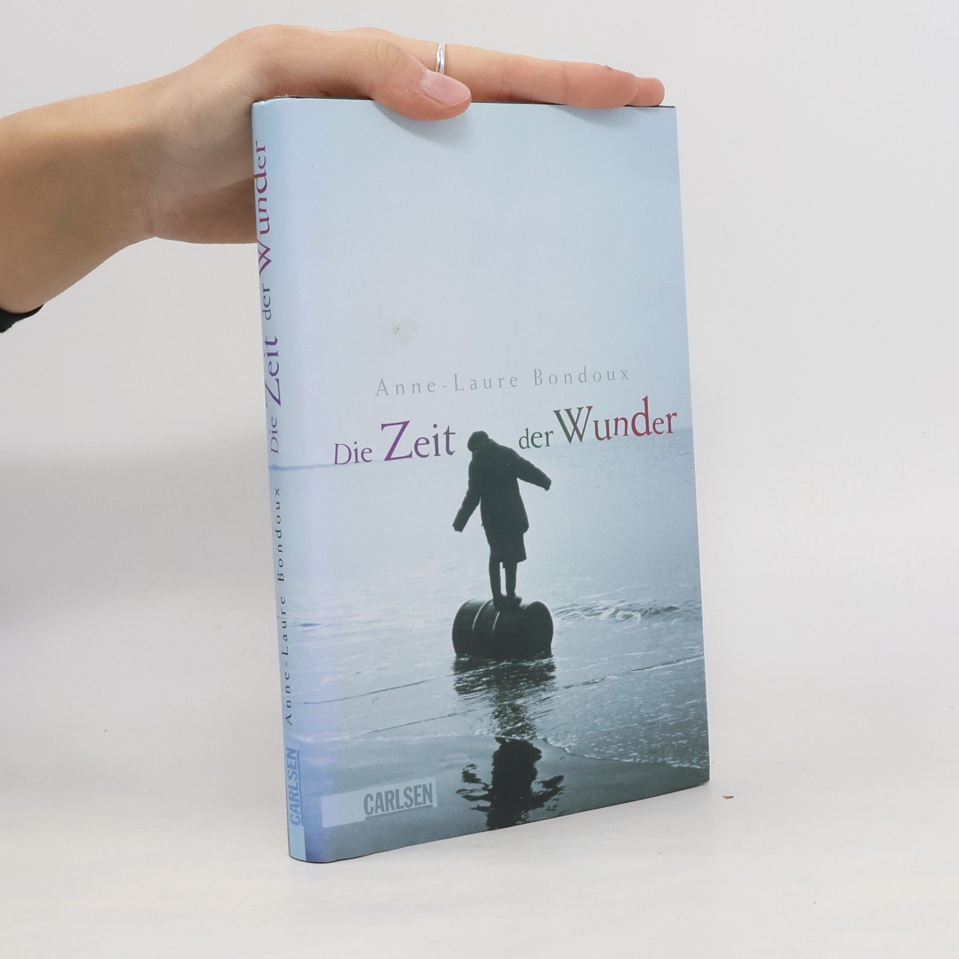 Anne-Laure Bondoux Die Zeit der Wunder