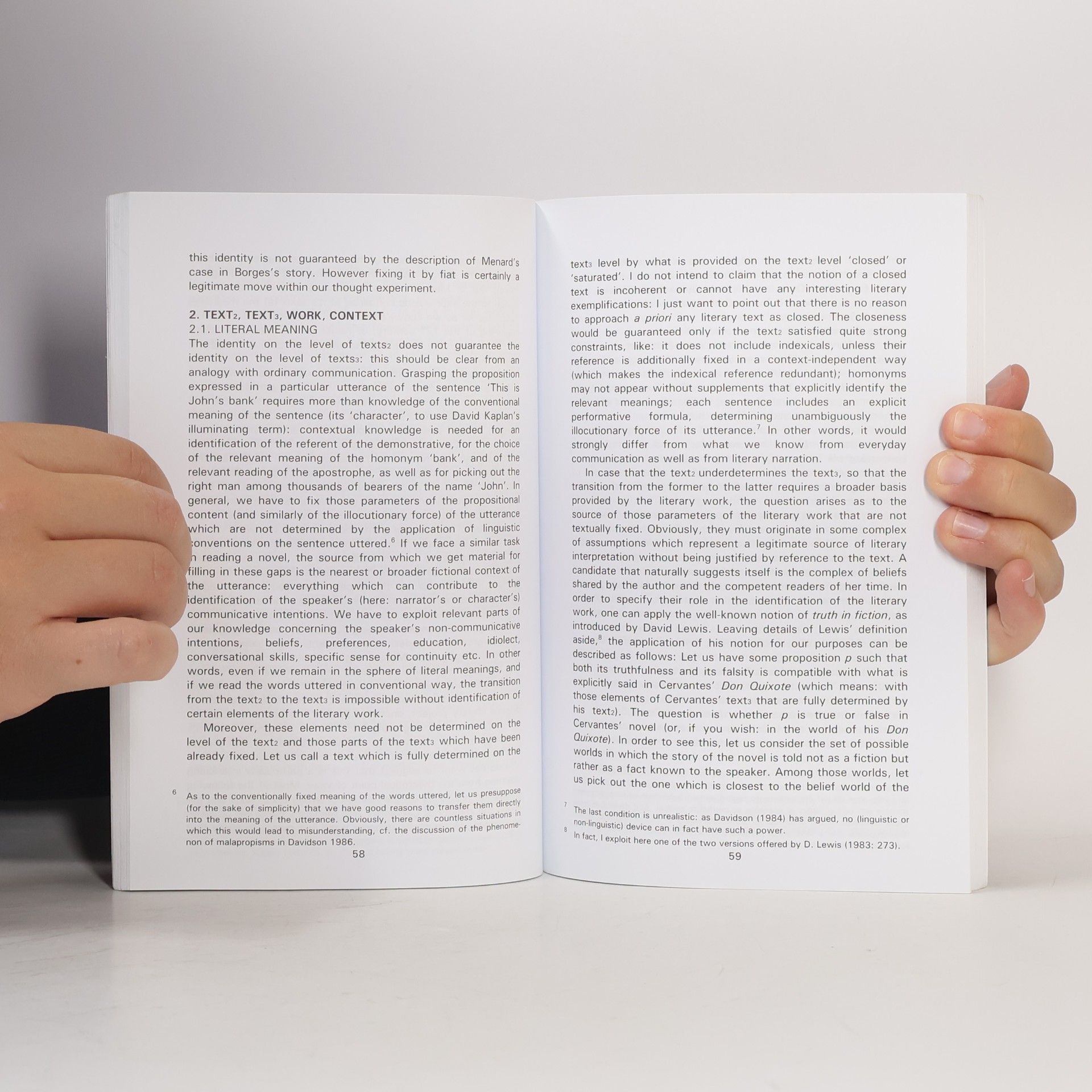 Tomáš Koblížek Text + work : The Menard case