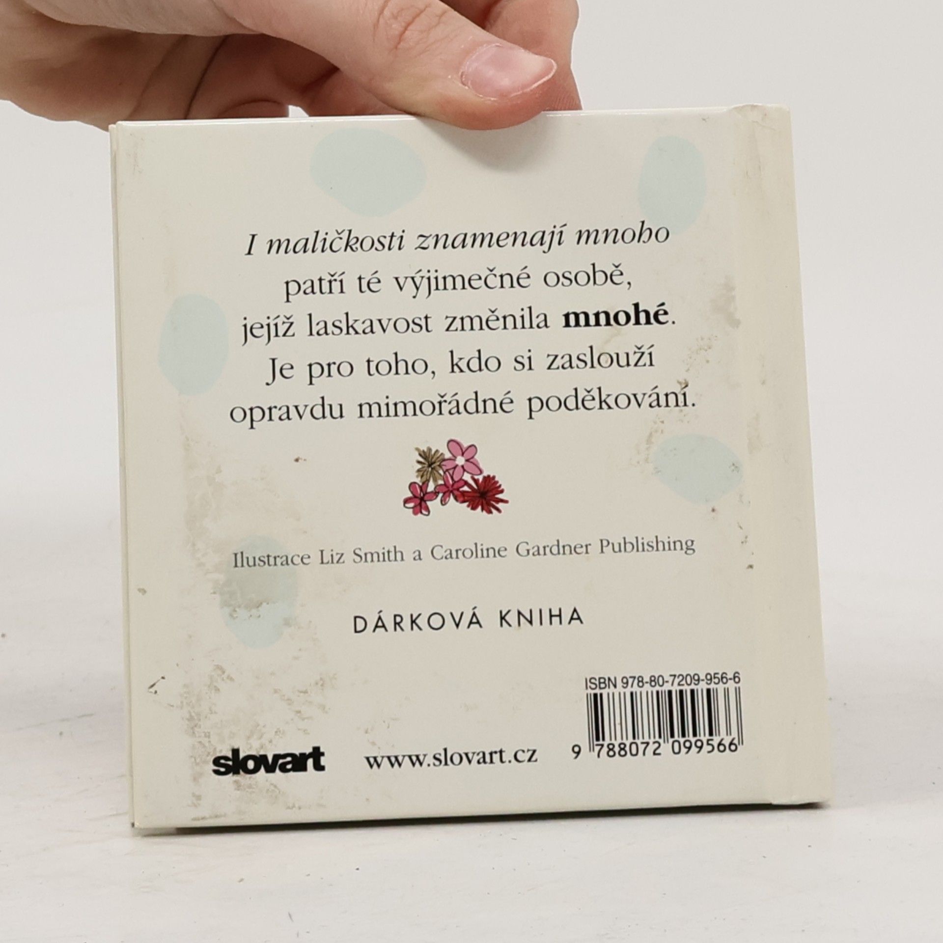 Helen Exley I maličkosti znamenají mnoho