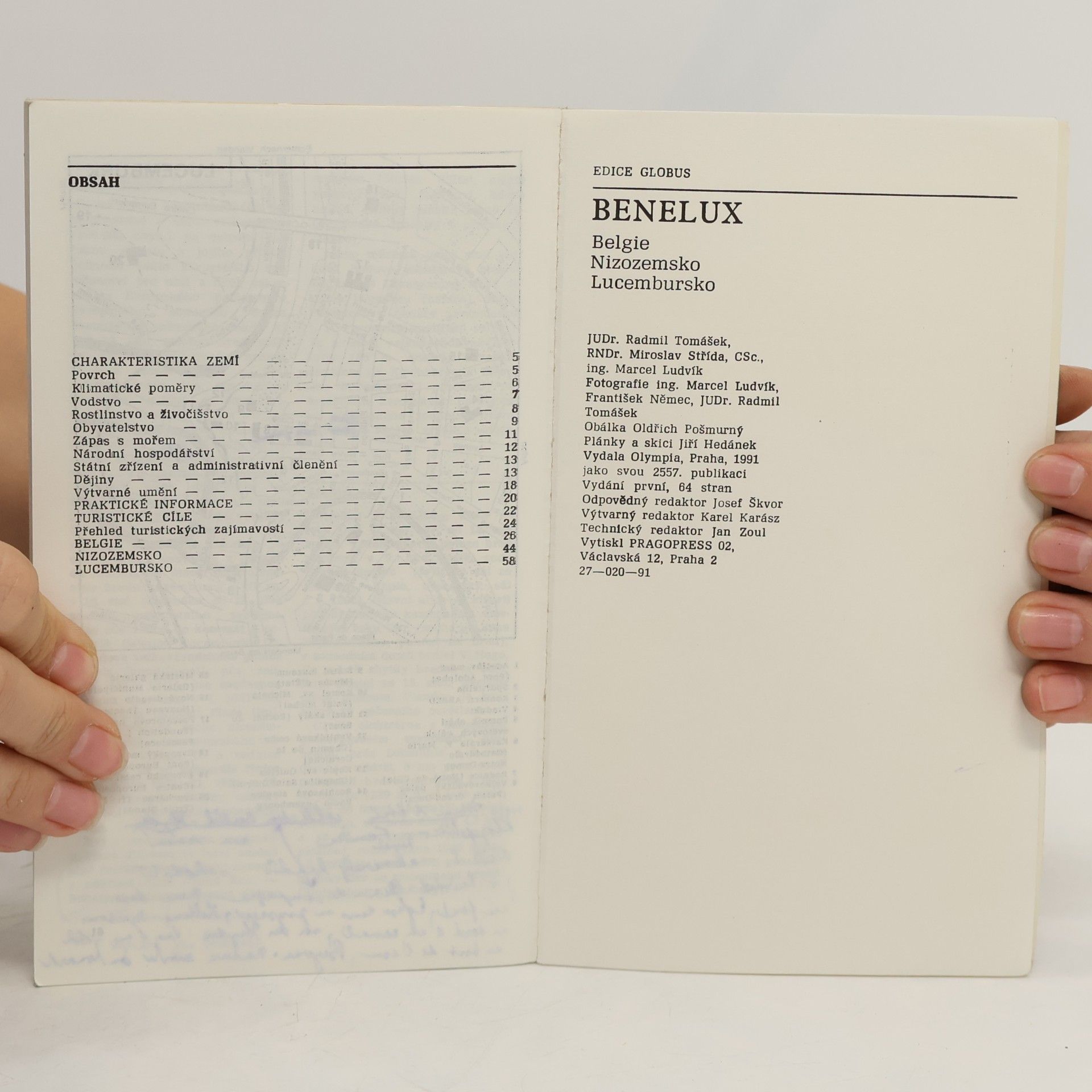 Various authors Benelux