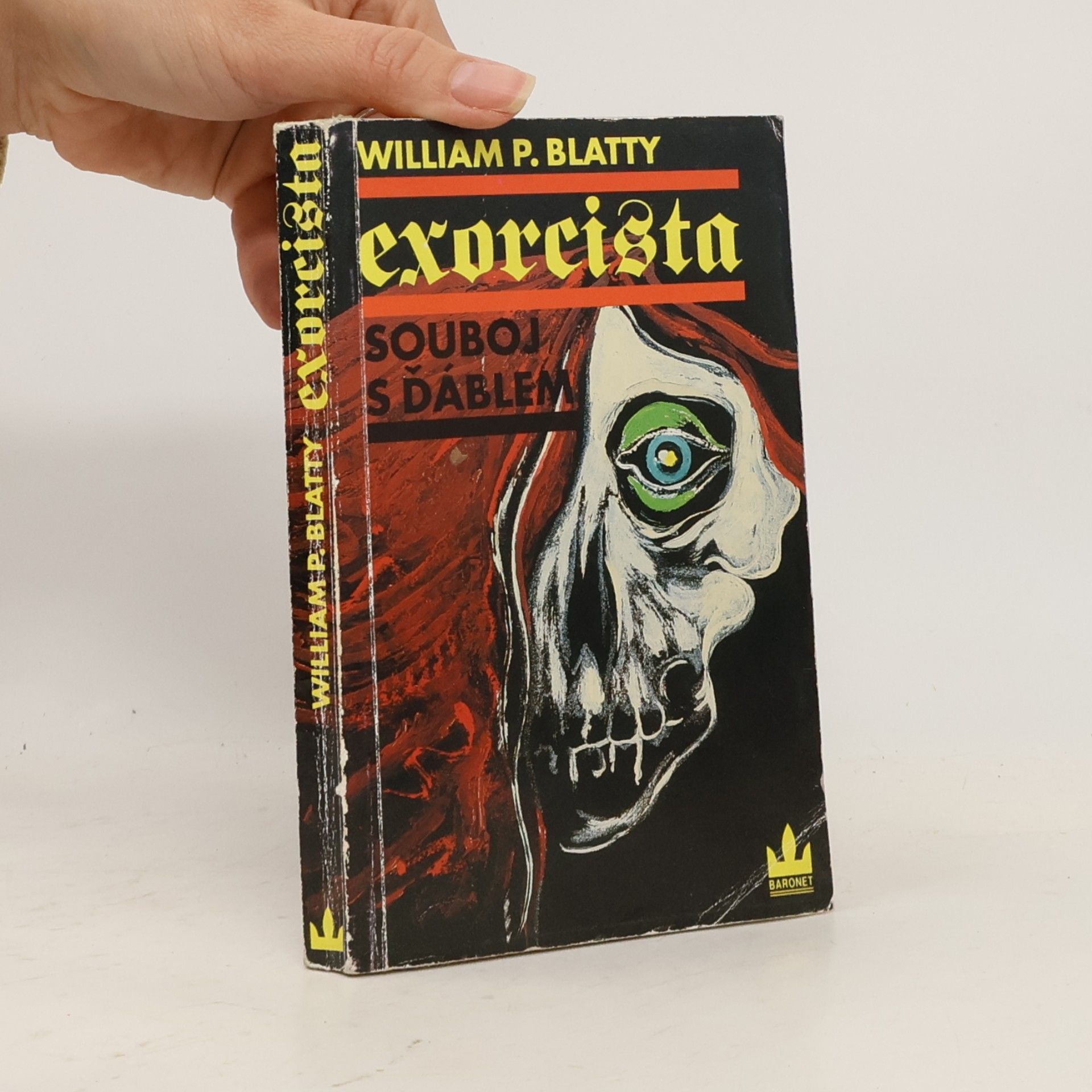 Exorcista. Souboj s ďáblem