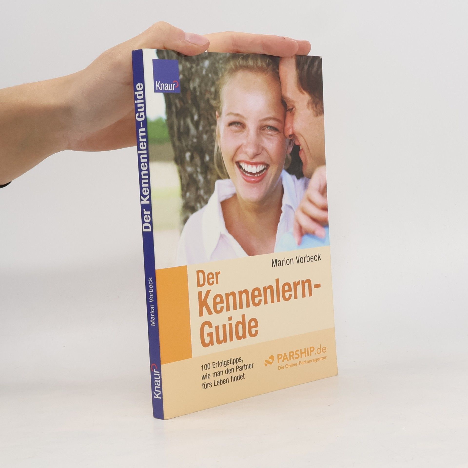 Marion Vorbeck Der Kennenlernguide