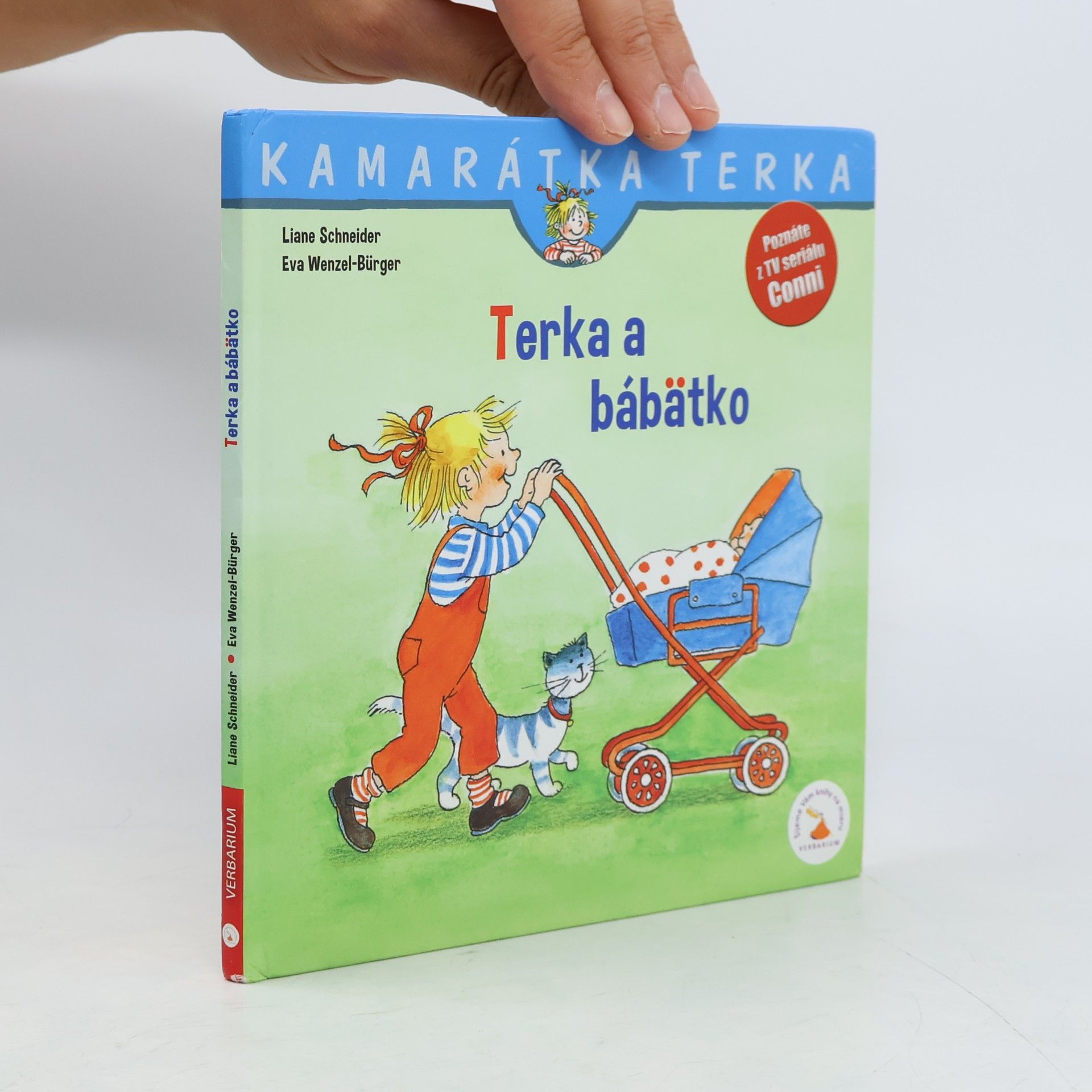 Terka a bábätko