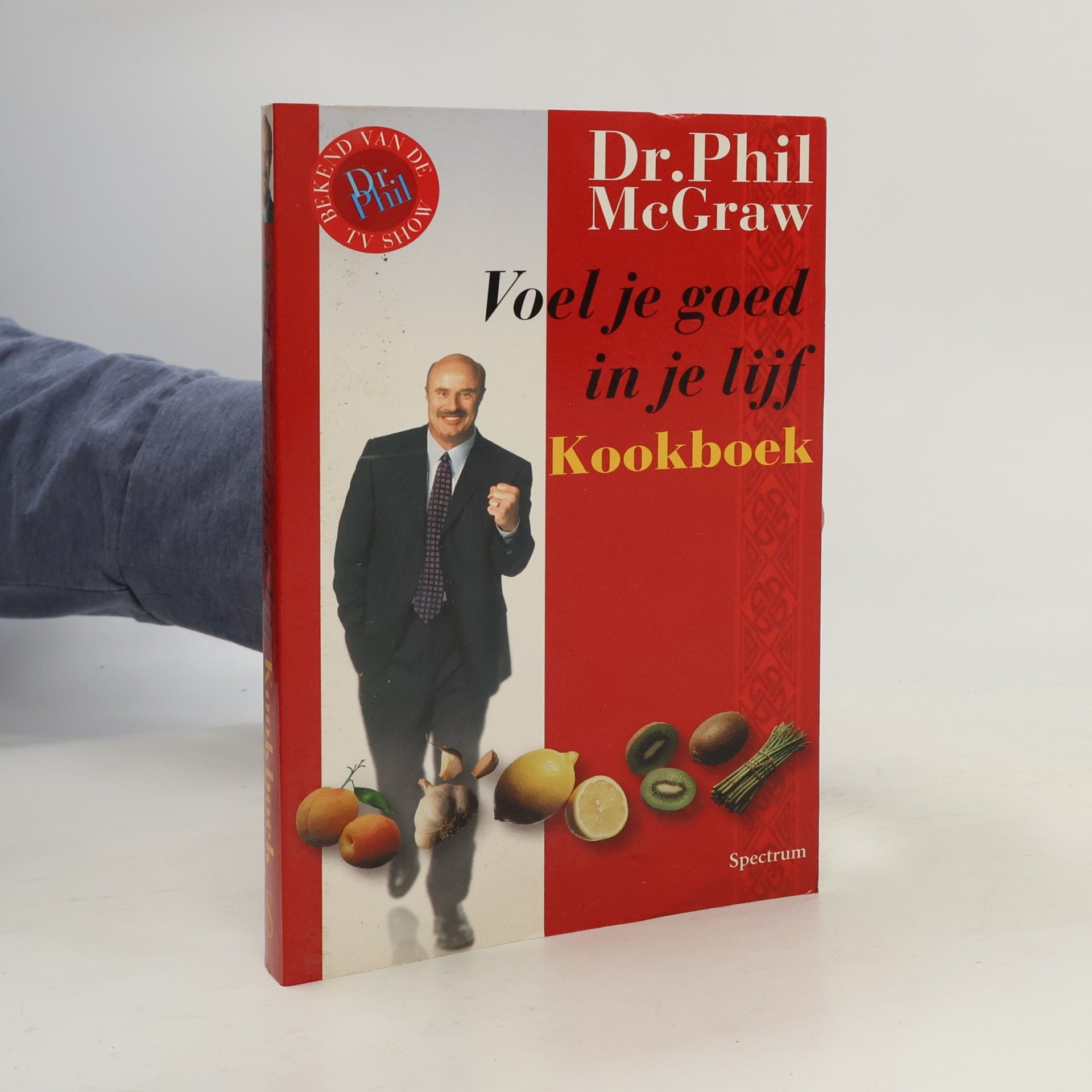Voel je goed in je lijf kookboek