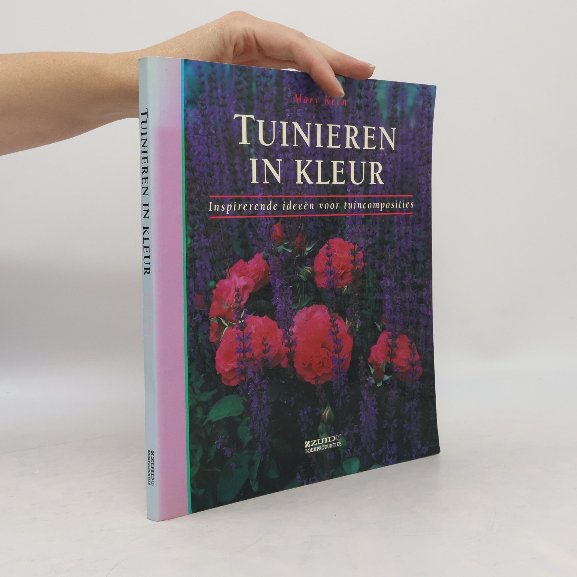 Tuinieren in kleur