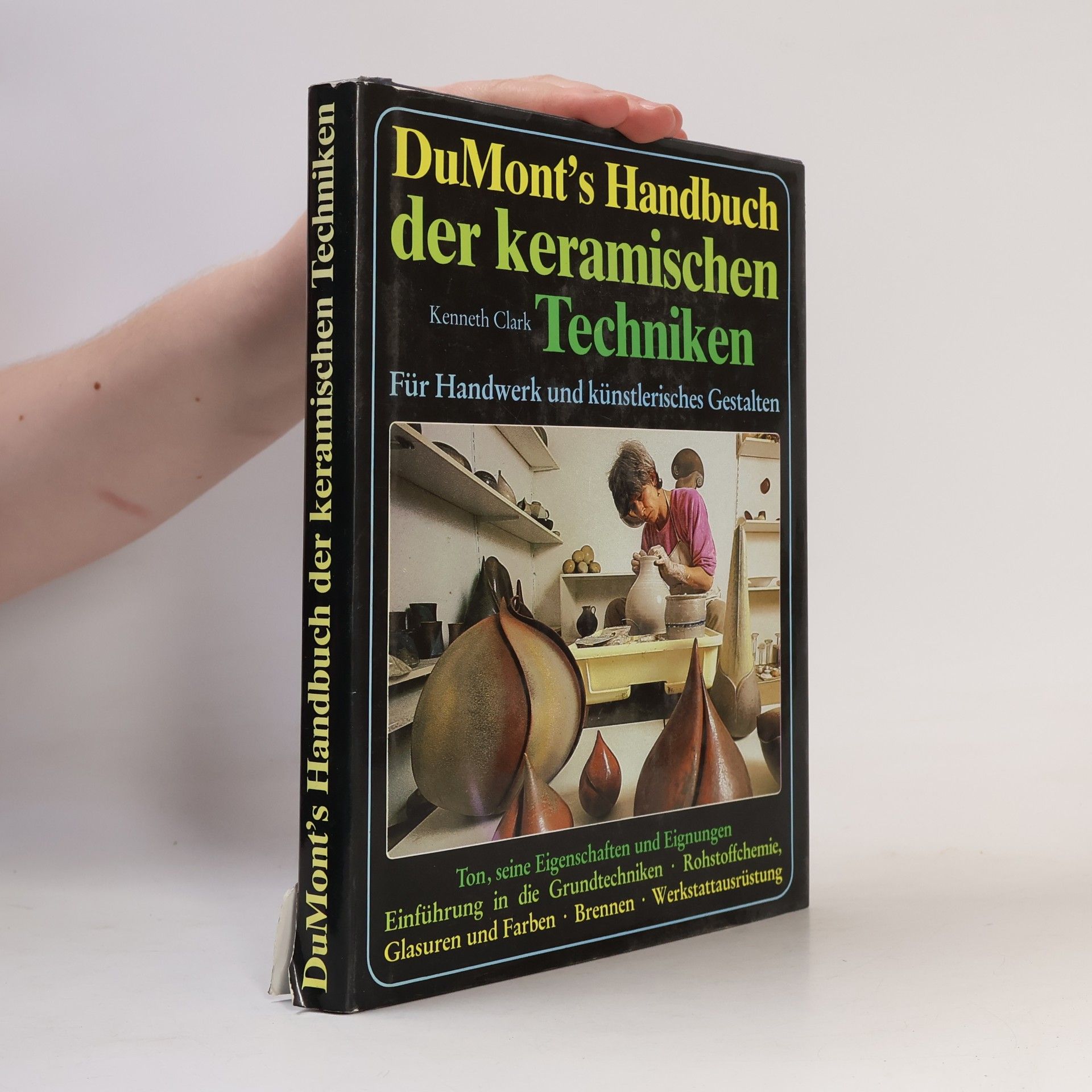DuMont's Handbuch der keramischen Techniken