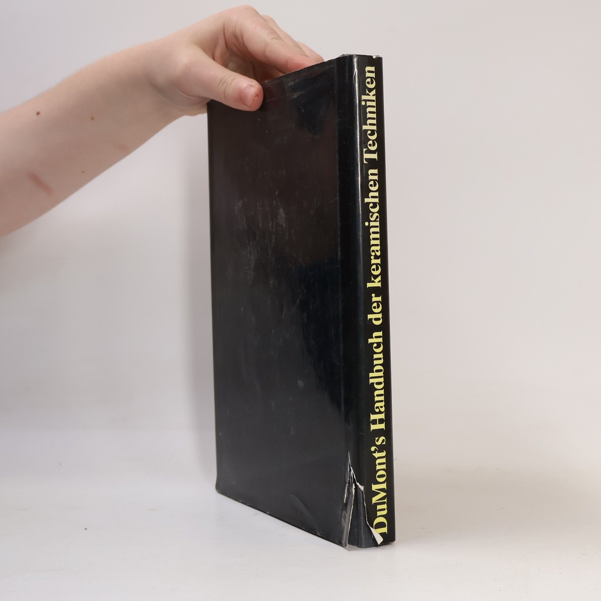 Kenneth Clark DuMont's Handbuch der keramischen Techniken