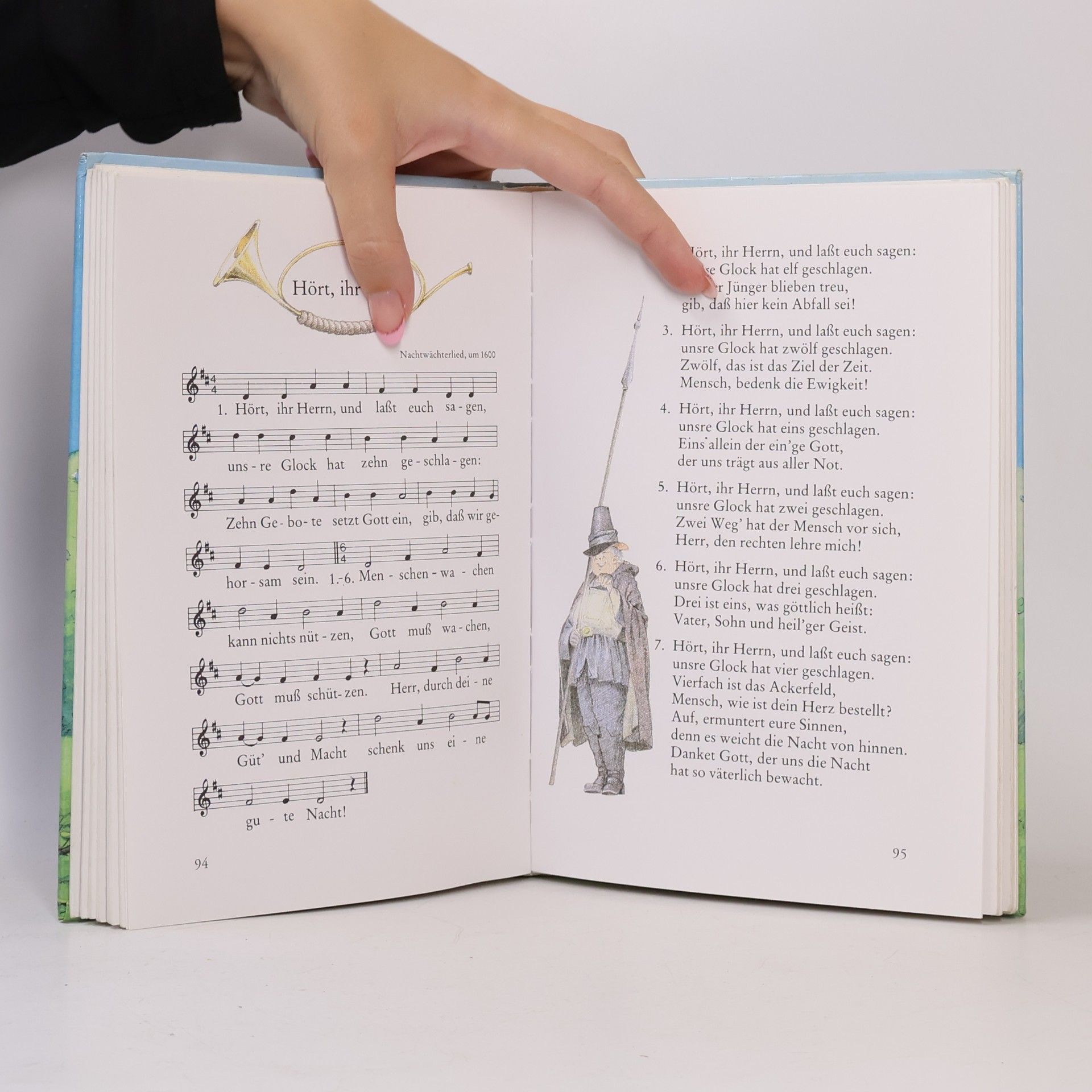 Collectif d'auteurs Leselöwen Liederbuch