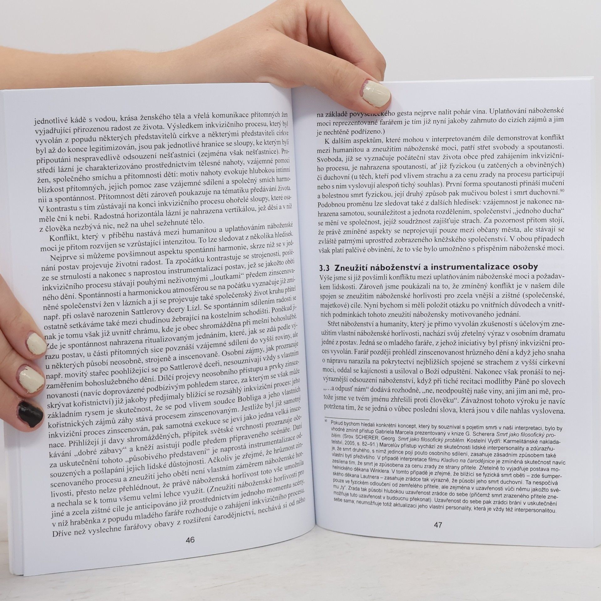 Jan Hojda Obrazy člověka ve vybraných dílech literatury a filmu 20. století