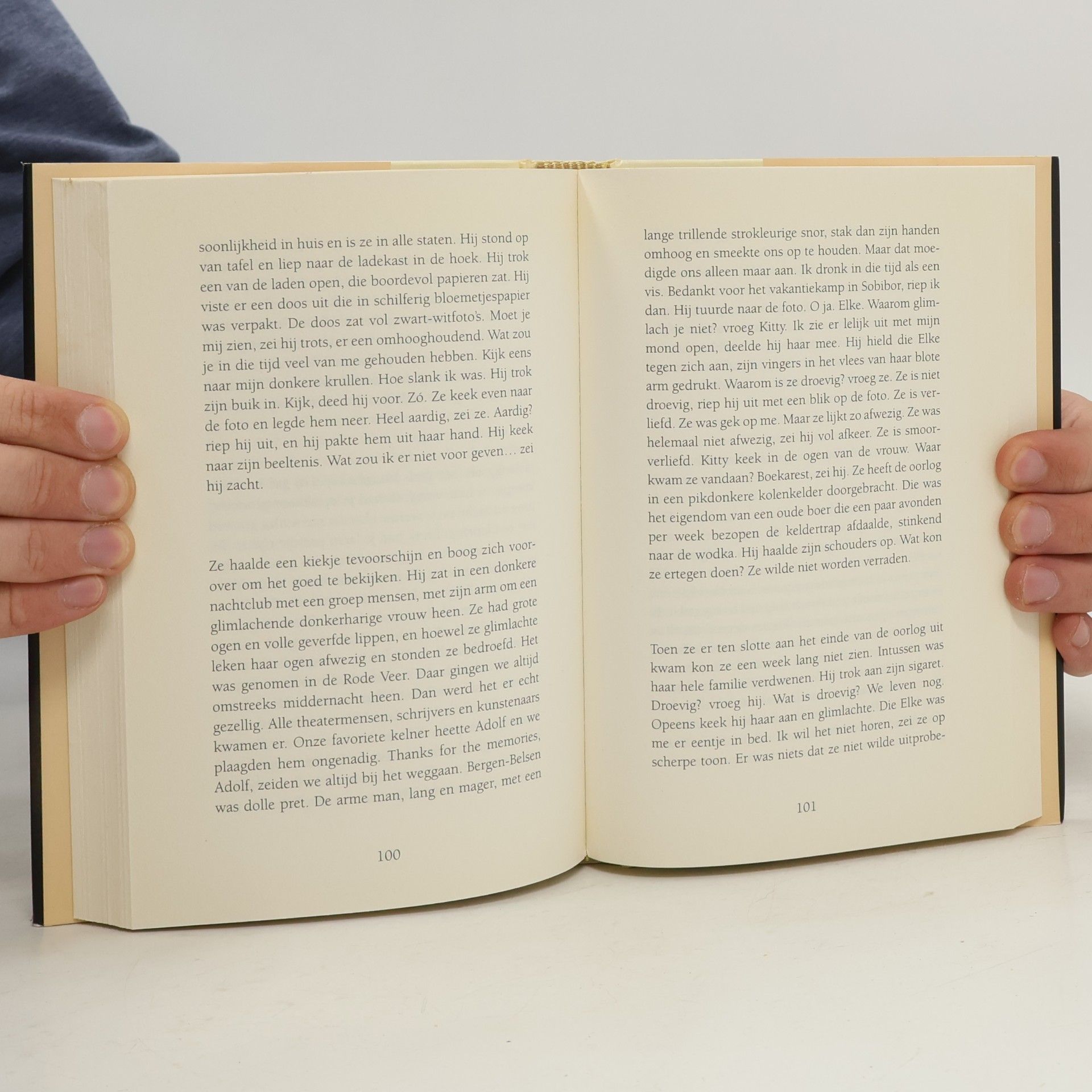 Gwen Edelman Een oorlogsgeschiedenis