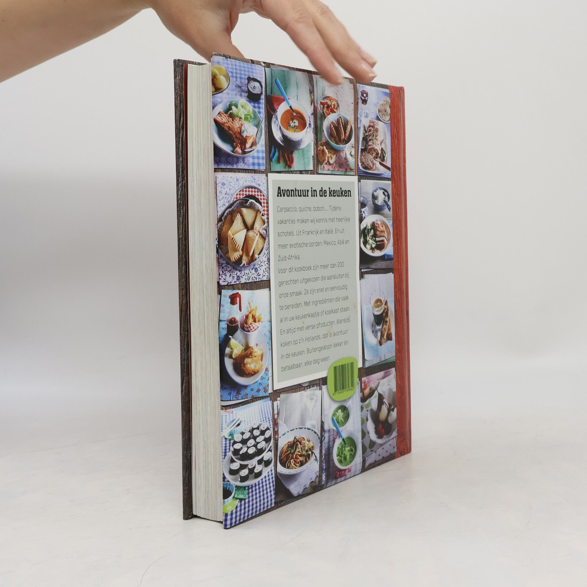 Han Sijl Werelds koken op z'n Hollands