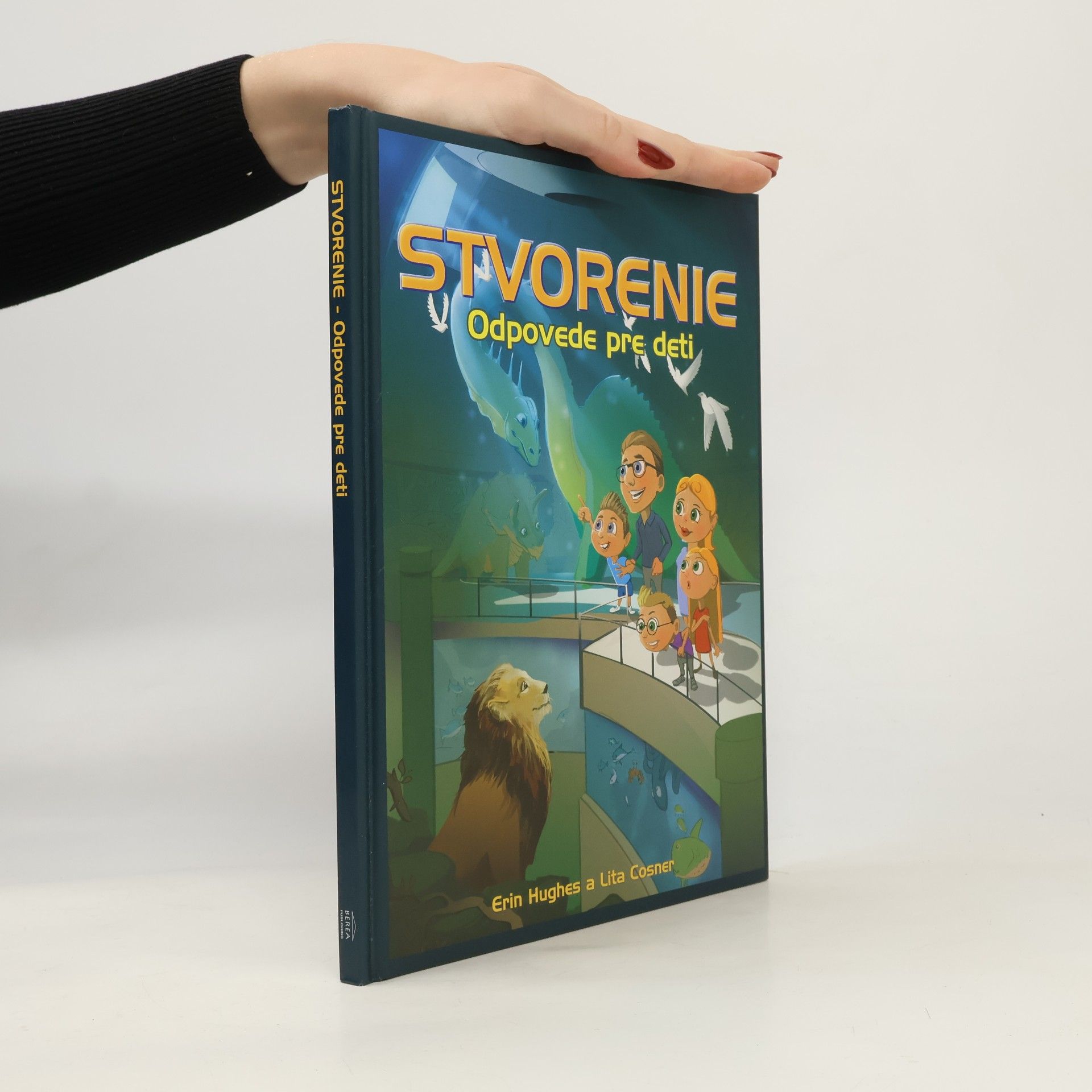 Stvorenie. odpovede pre deti
