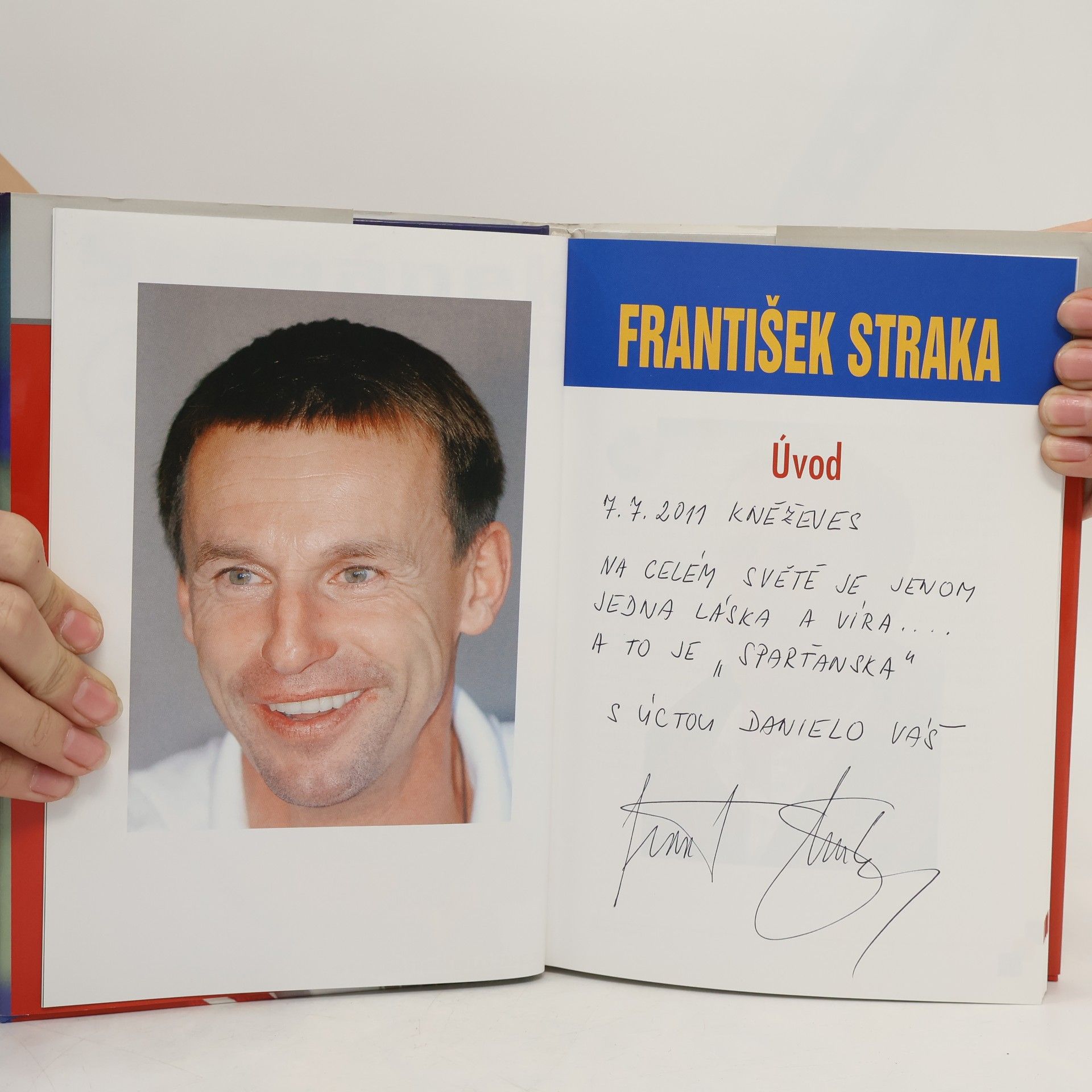Jaroslav Kirchner To jsem já, Franz!