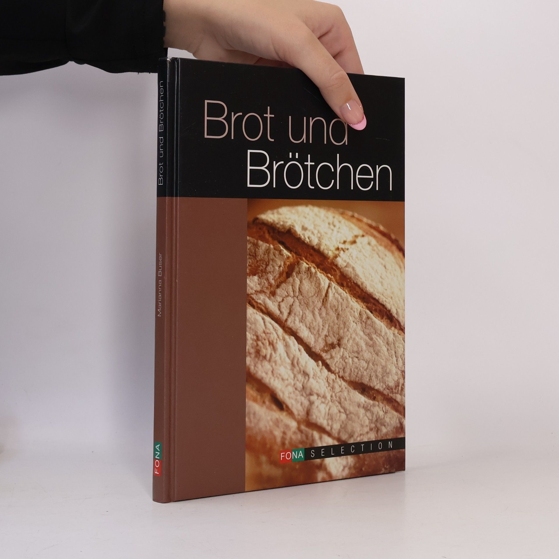 Brot und Brötchen selber backen