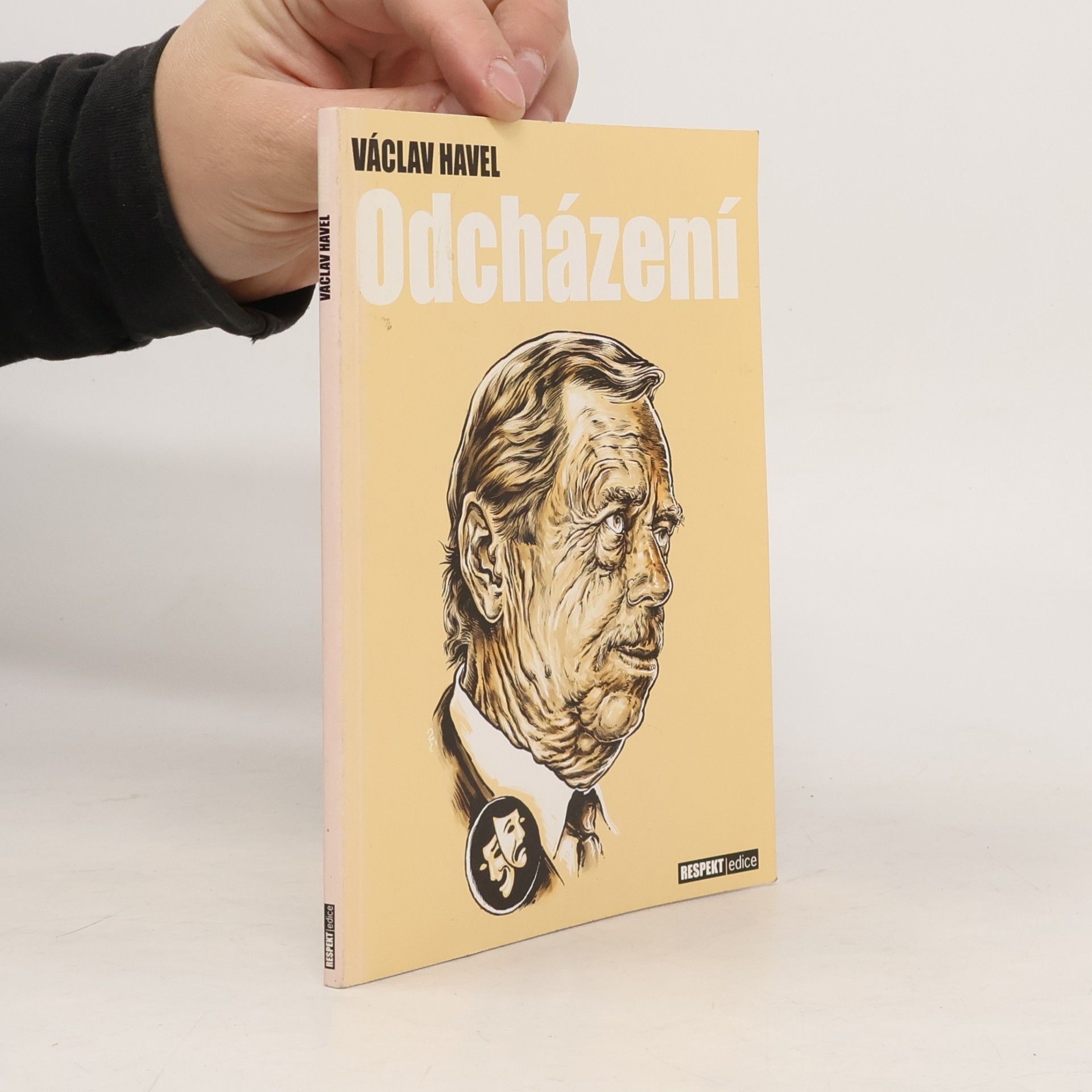 Václav Havel Odcházení