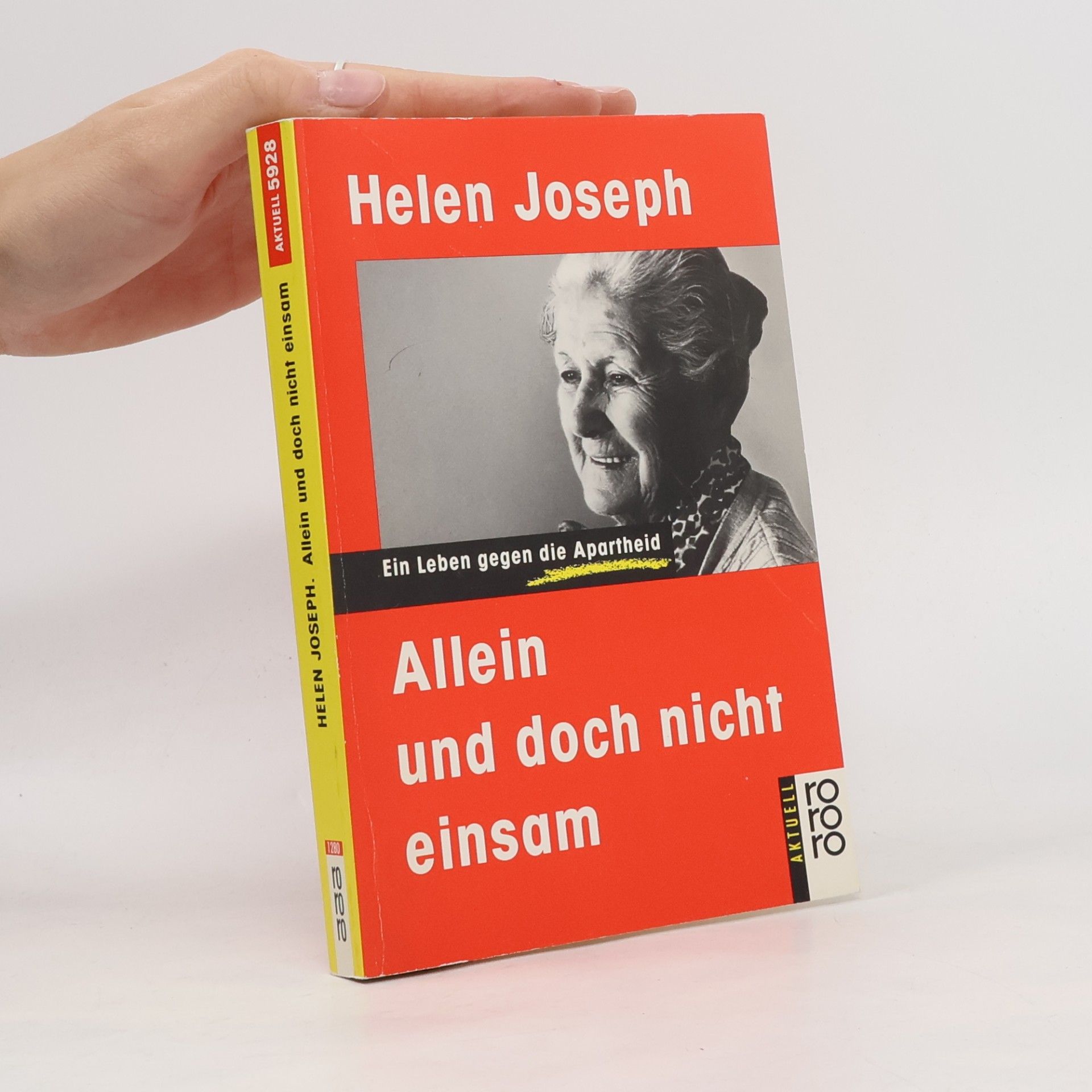 Allein und doch nicht einsam
