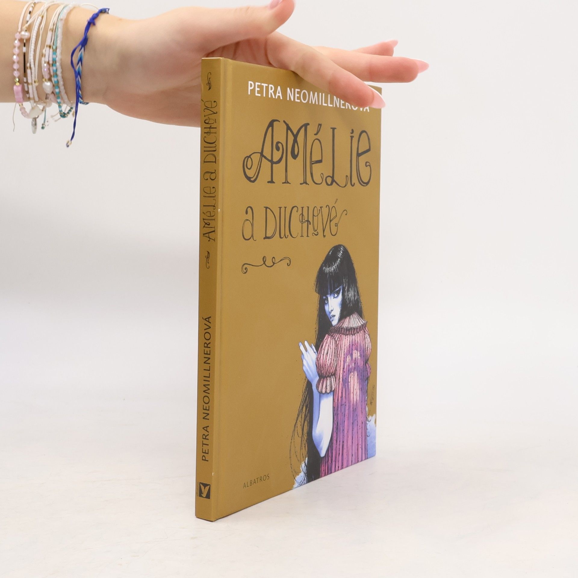 Amélie a duchové