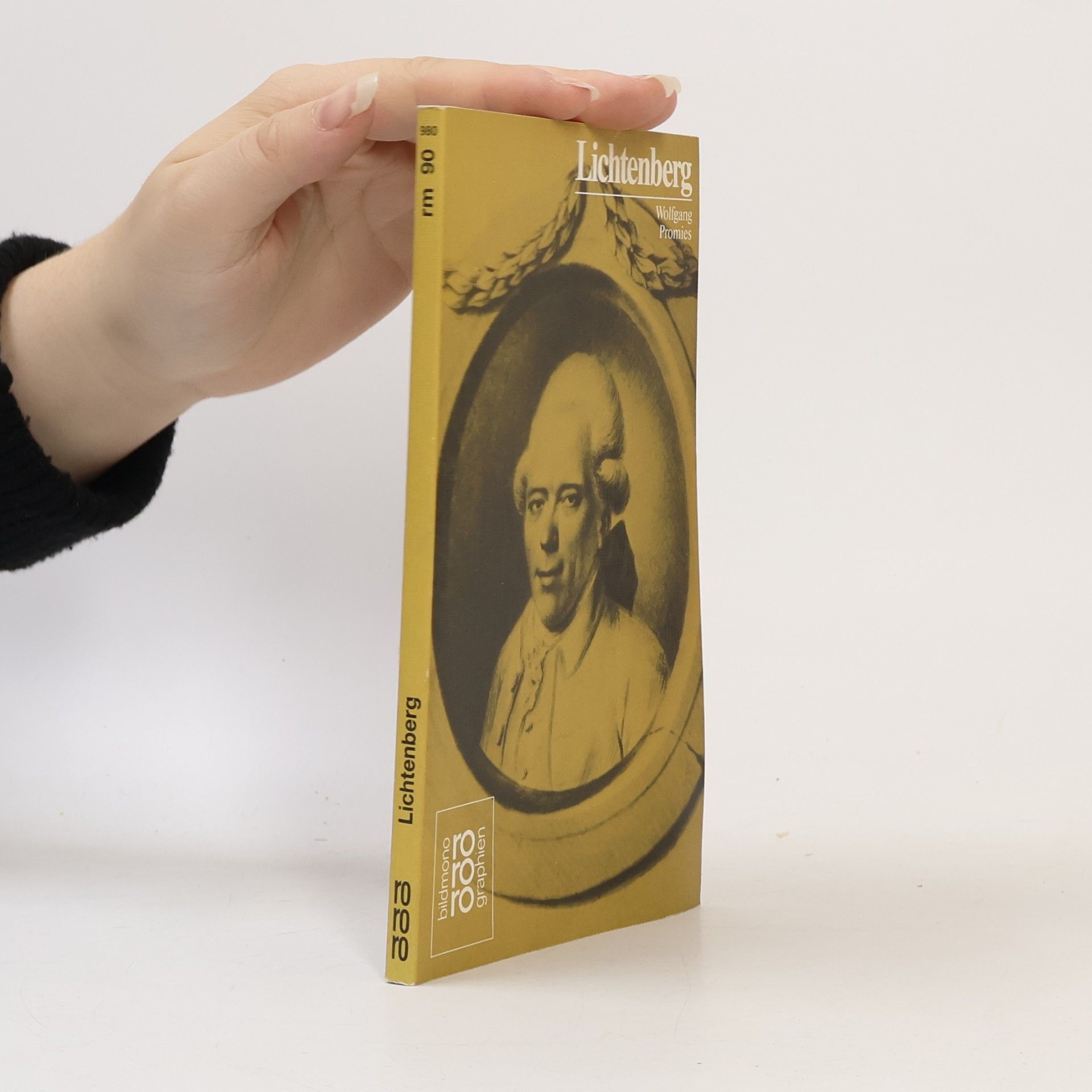 Georg Christoph Lichtenberg