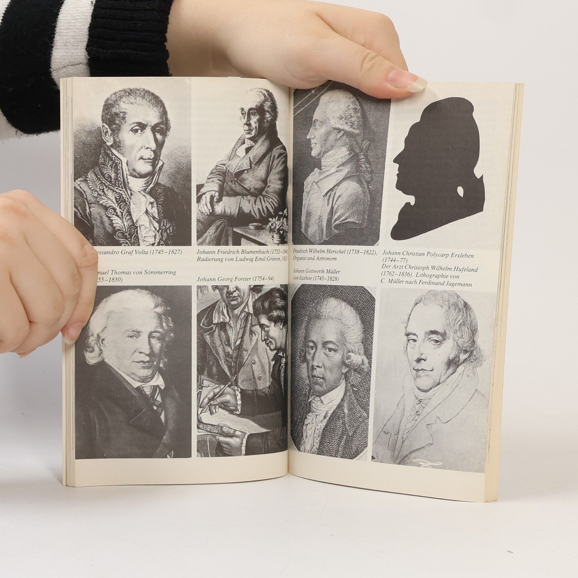 Wolfgang Promies Georg Christoph Lichtenberg