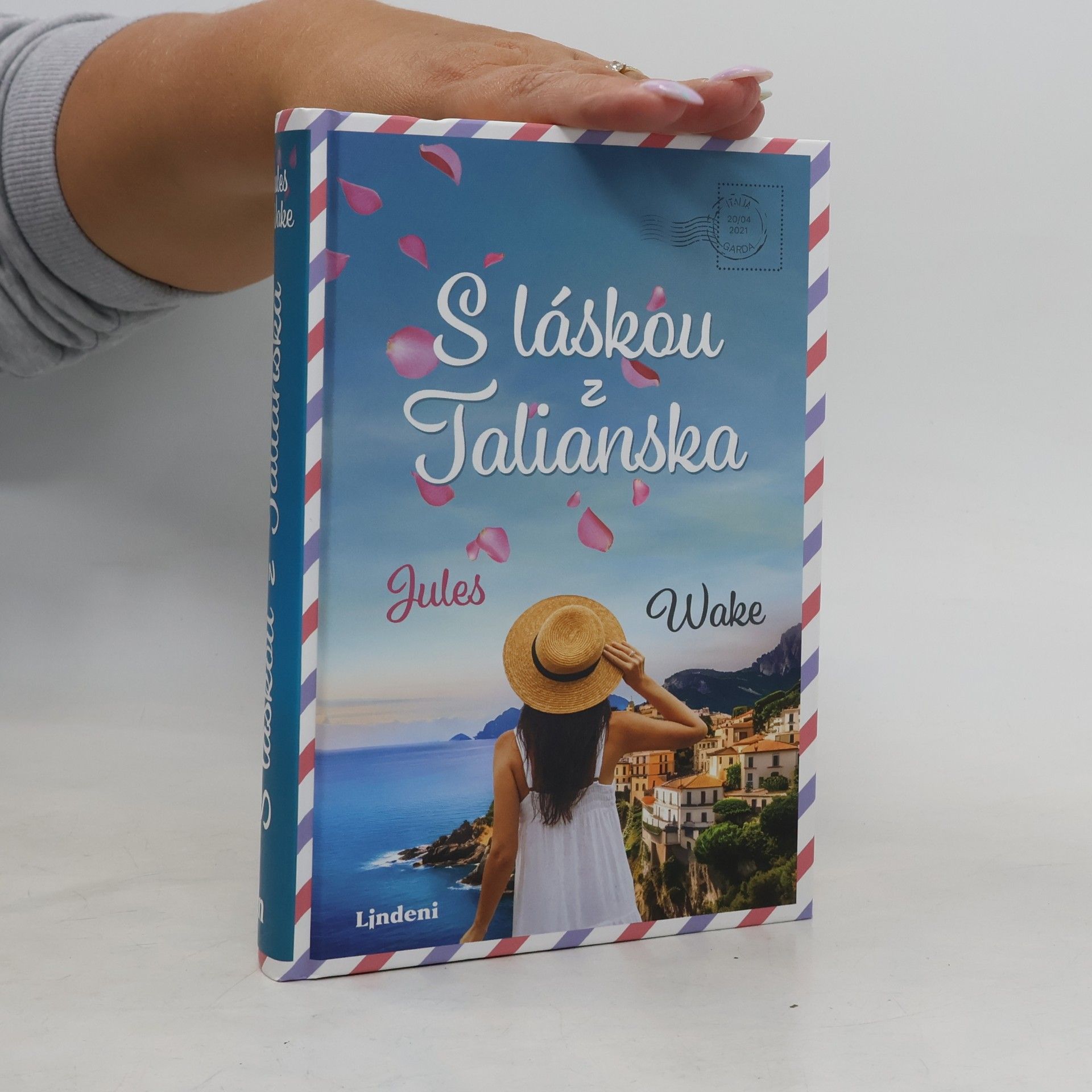 S láskou z Talianska