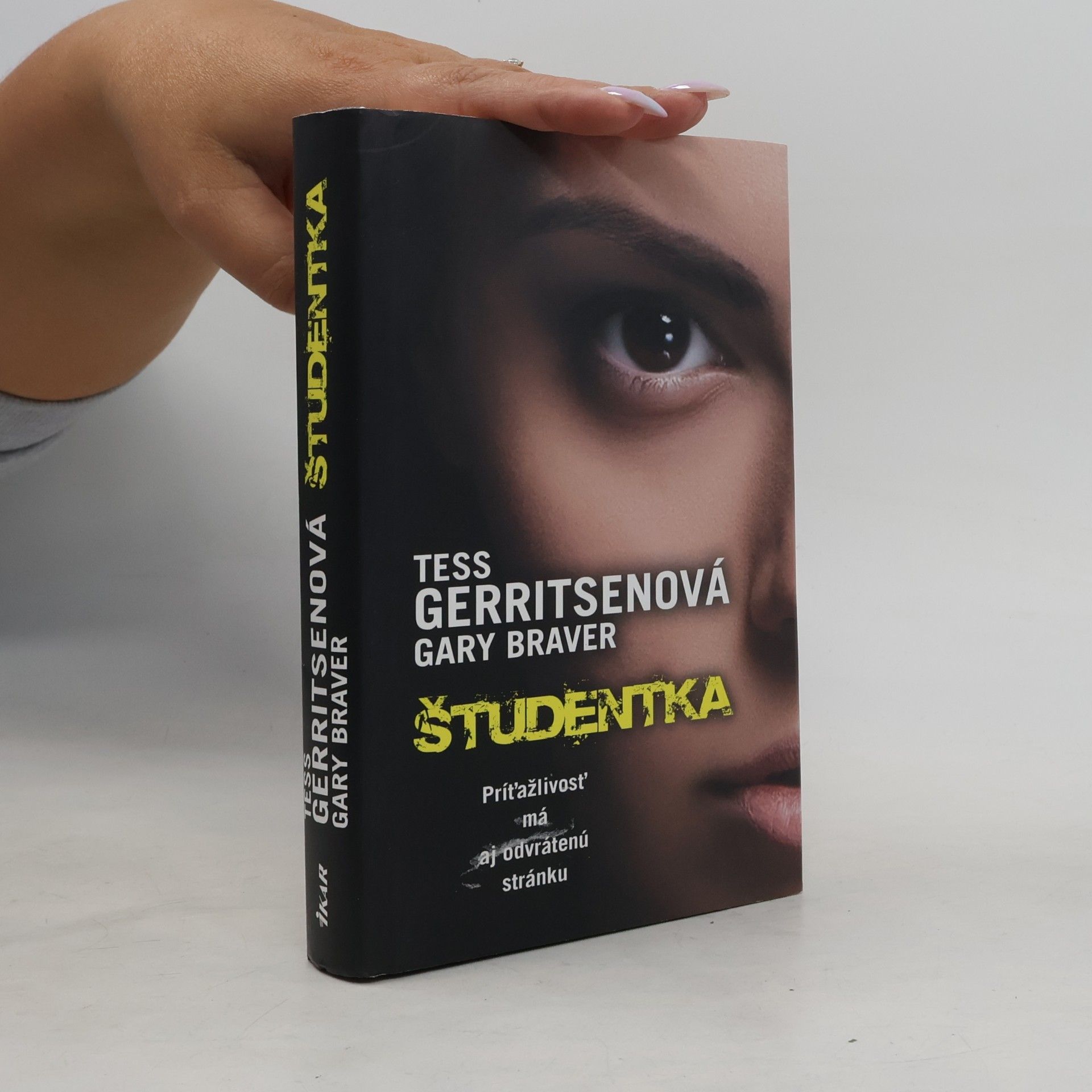 Študentka