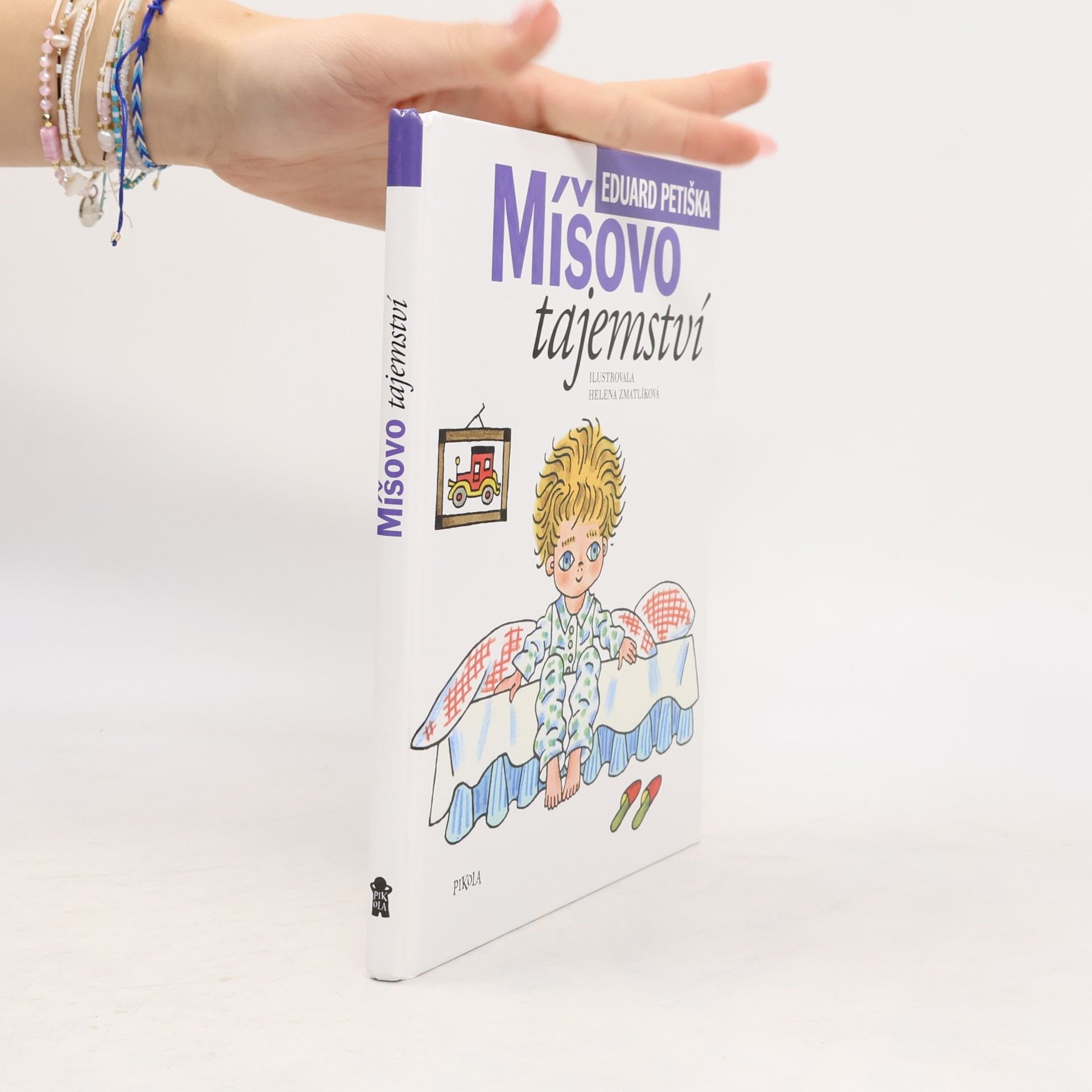 Míšovo tajemství