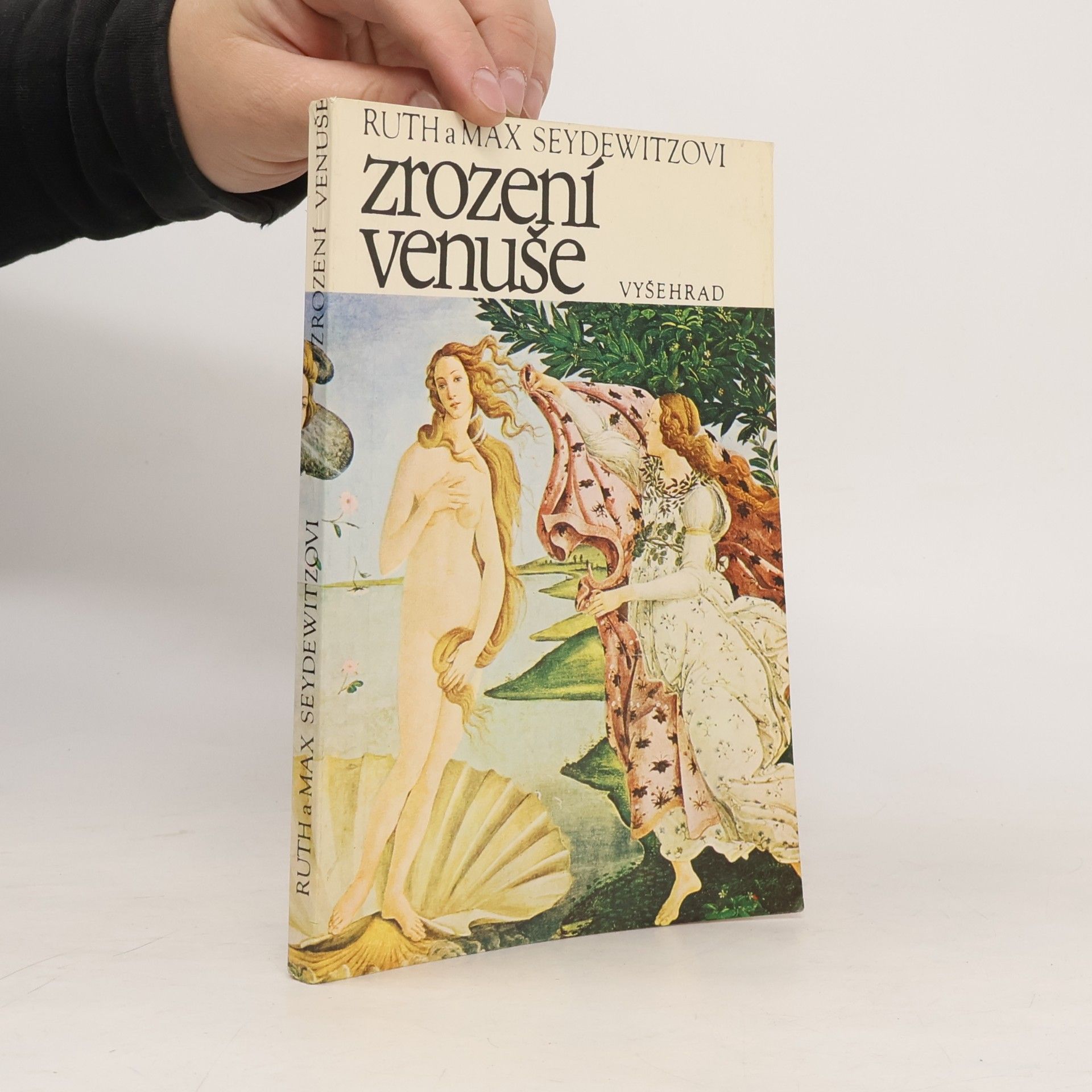 Zrození Venuše