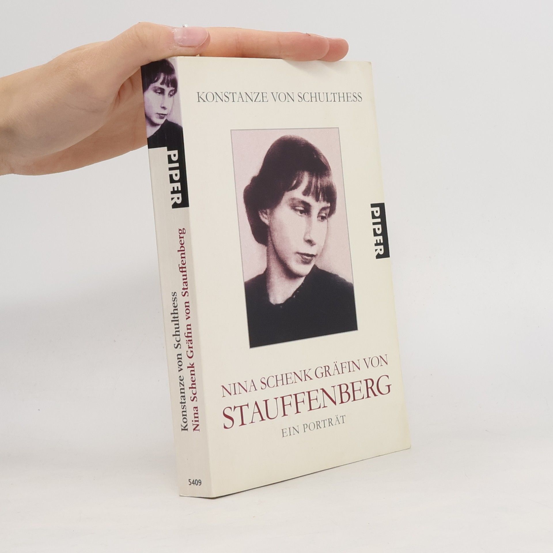 Nina Schenk Gräfin von Stauffenberg