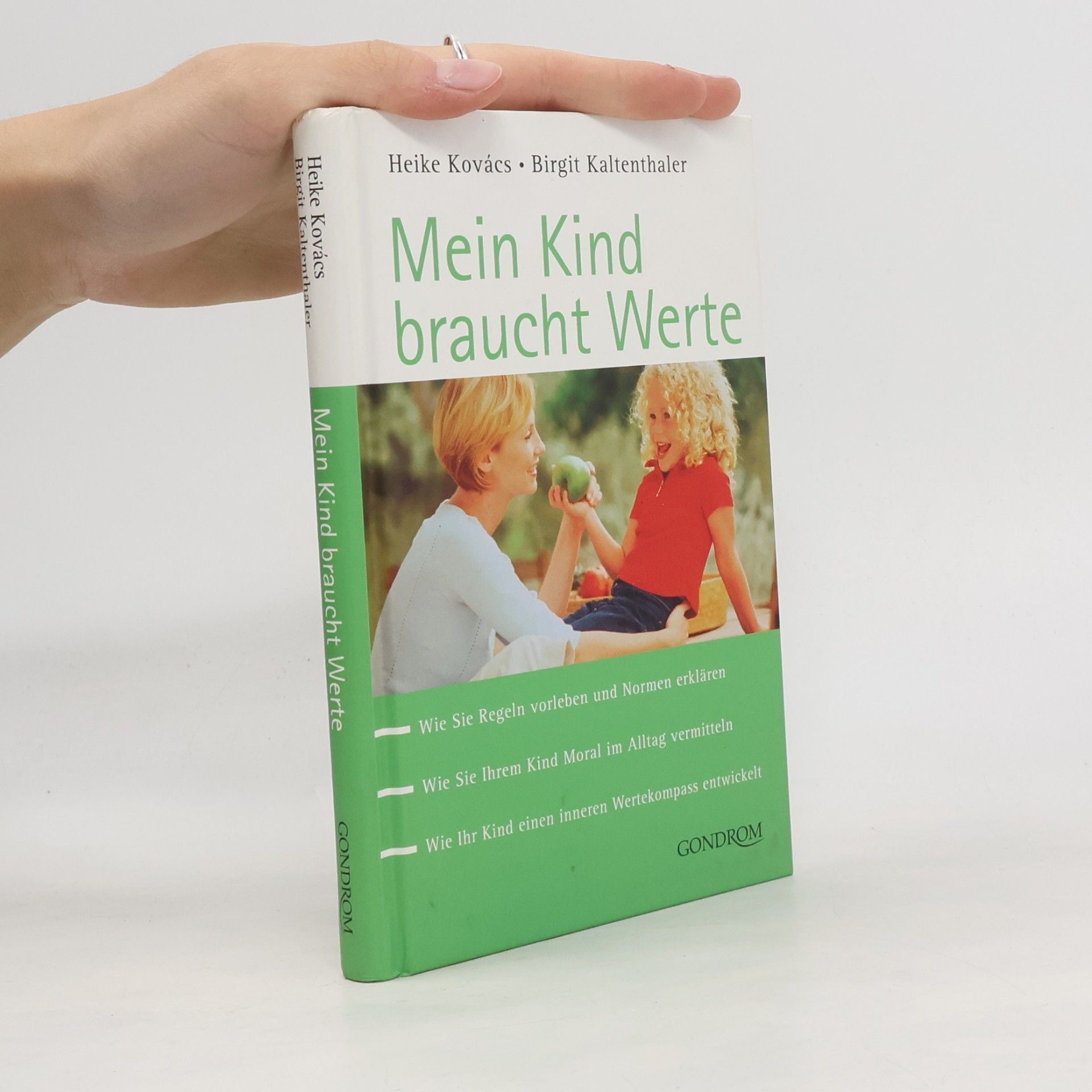 Mein Kind braucht Werte