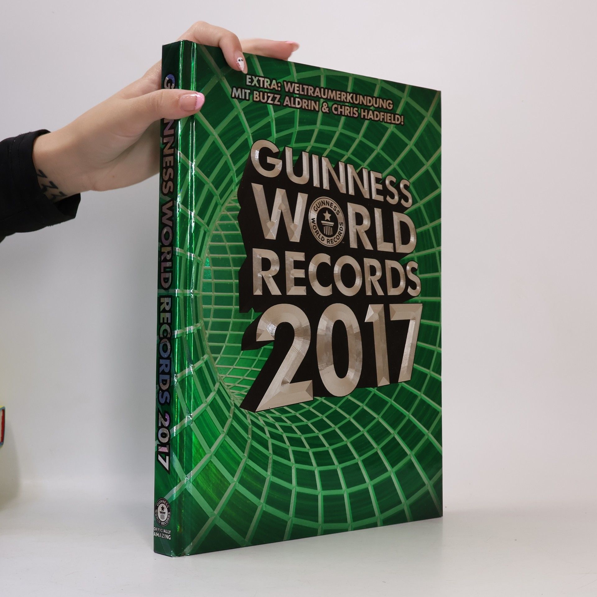 Kolektiv autorů Guinness World Records 2017
