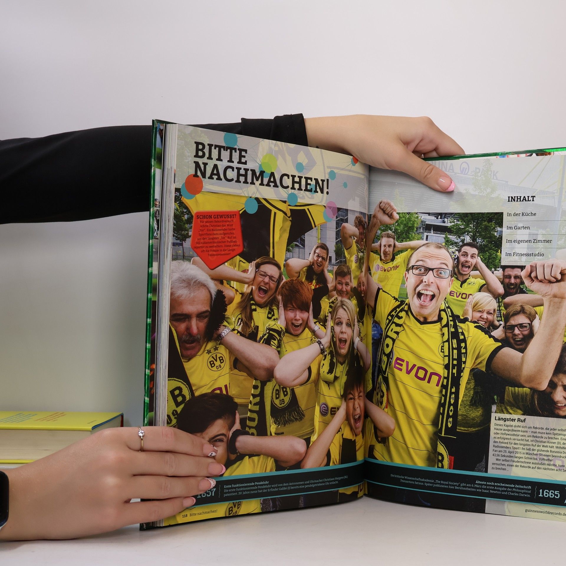 Kolektiv autorů Guinness World Records 2017
